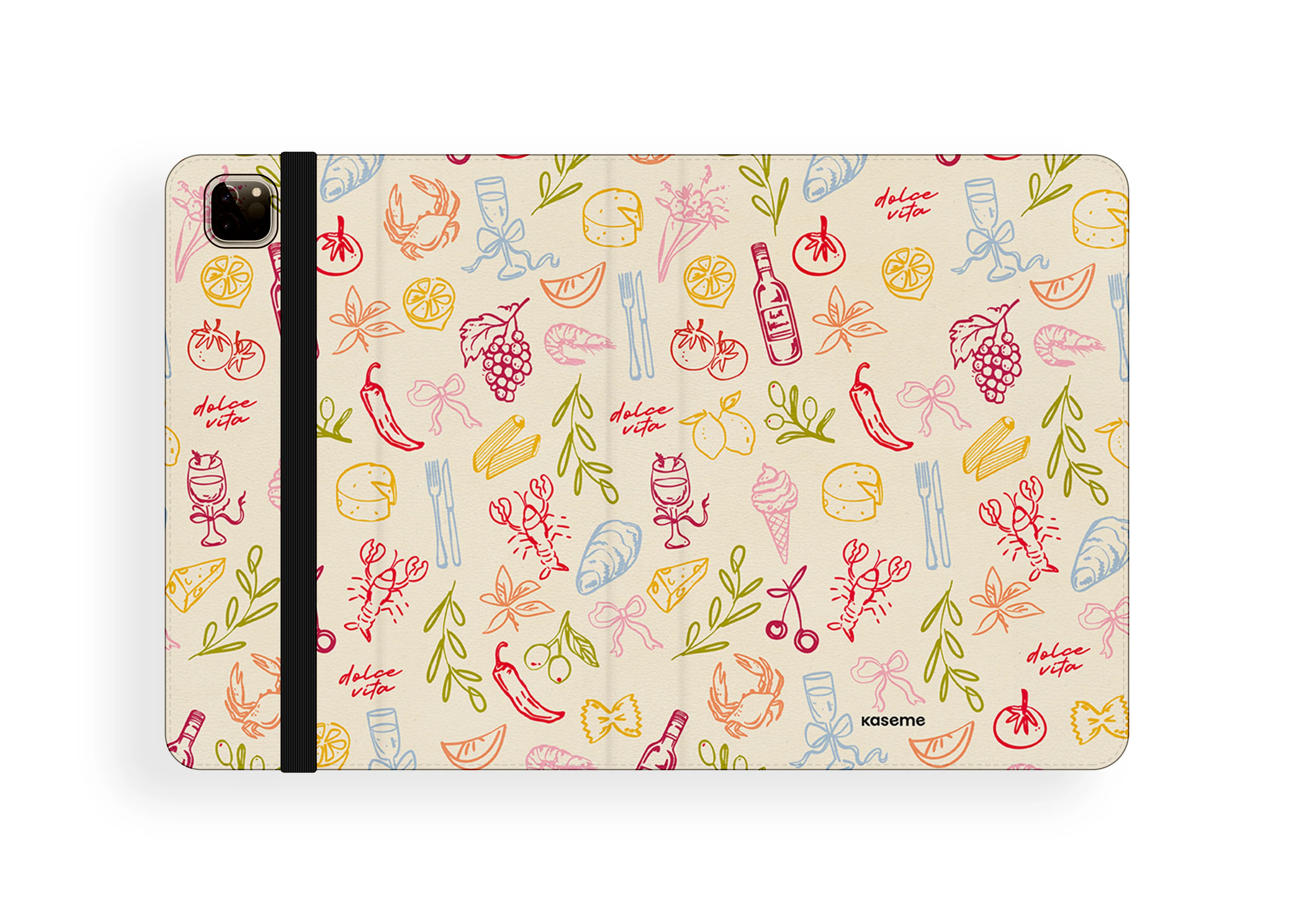 Cucina Viva iPad Case - Image 2