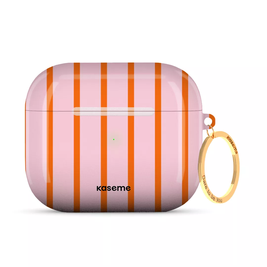 Dolce Striscia AirPods Case - Image 22