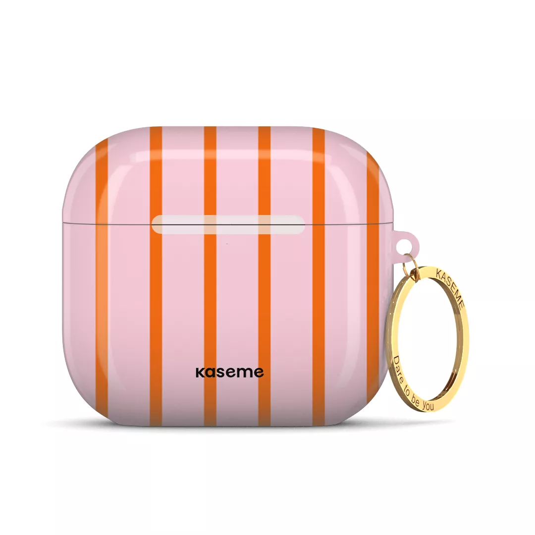 Dolce Striscia AirPods Case - Image 6