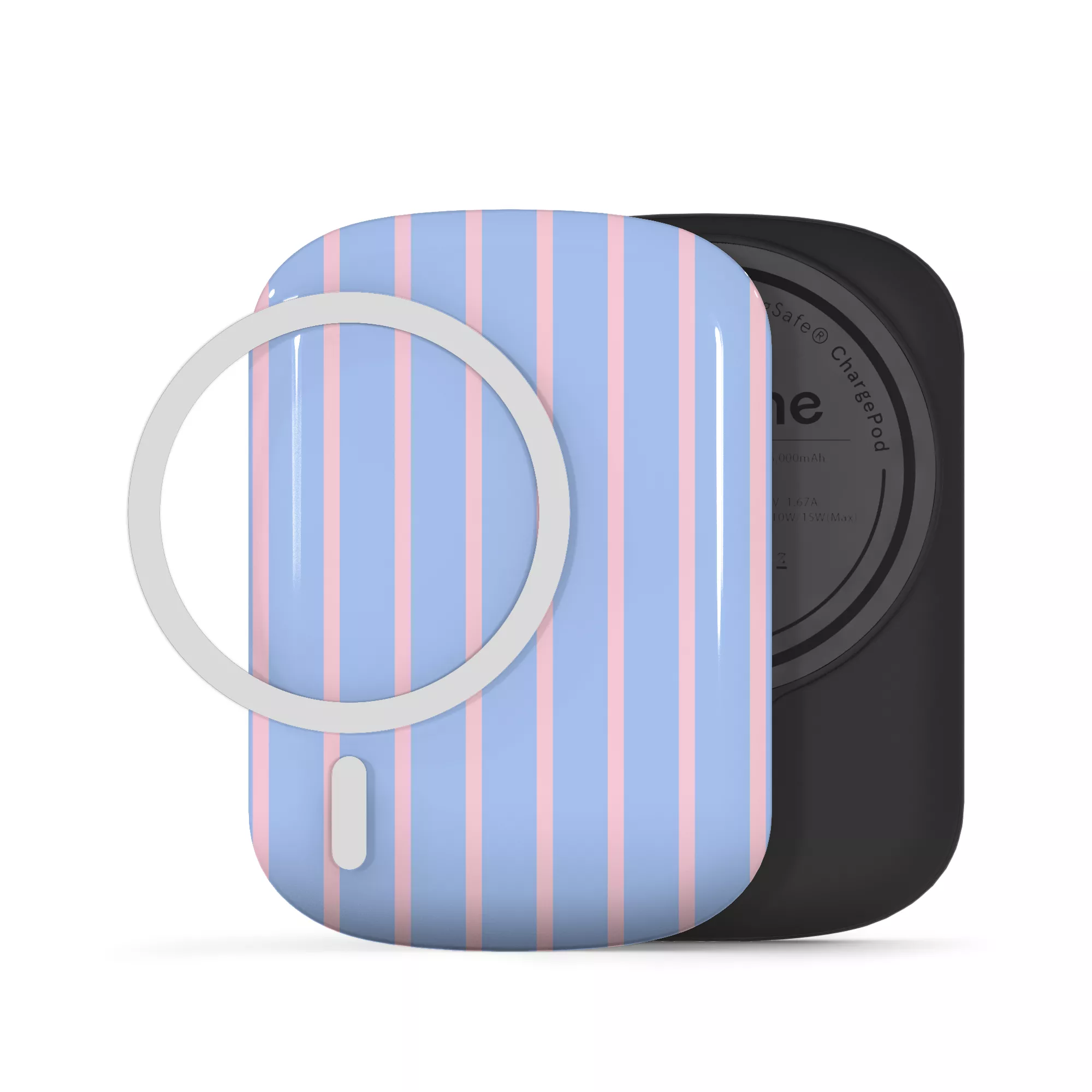 Dolce Striscia Blue ChargePod - Image 17