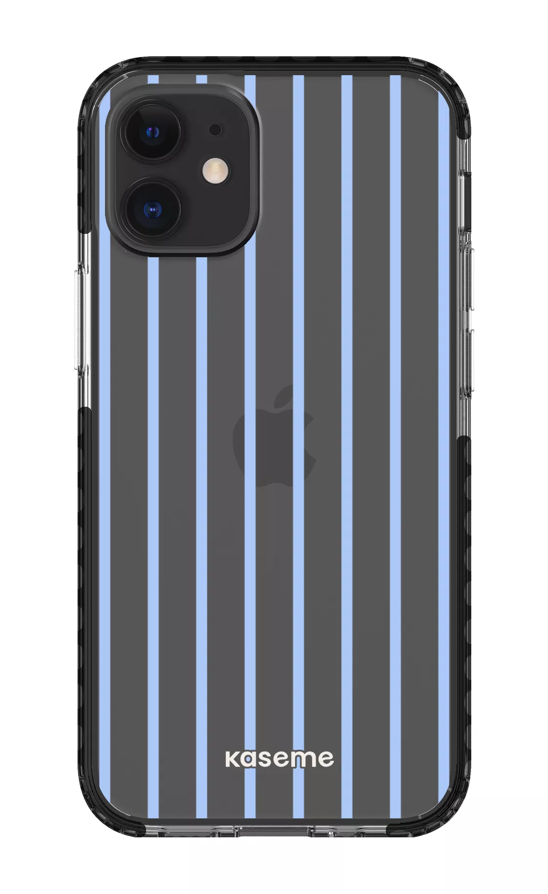 Dolce Striscia Blue Clear Case - Image 11