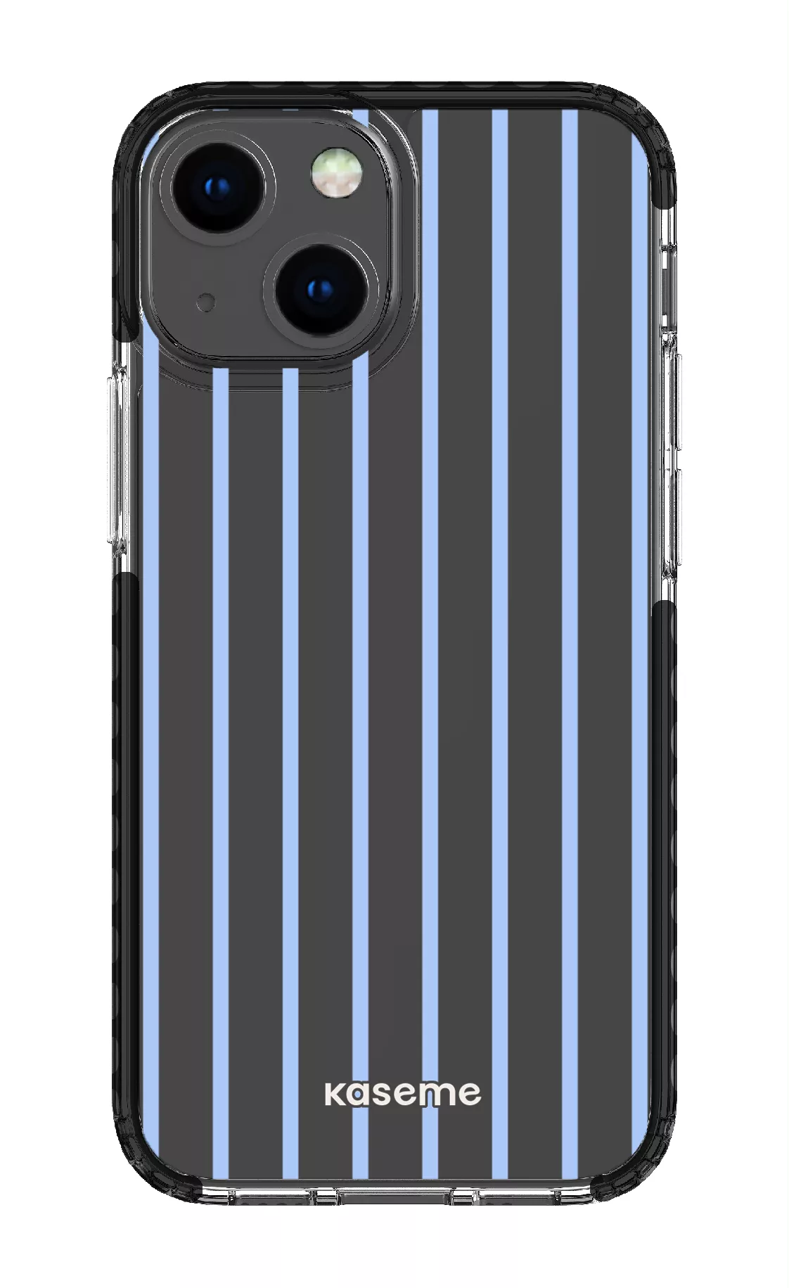 Dolce Striscia Blue Clear Case - Image 13