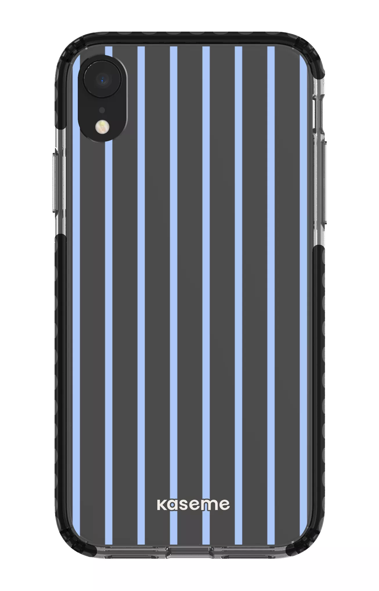 Dolce Striscia Blue Clear Case - Image 19