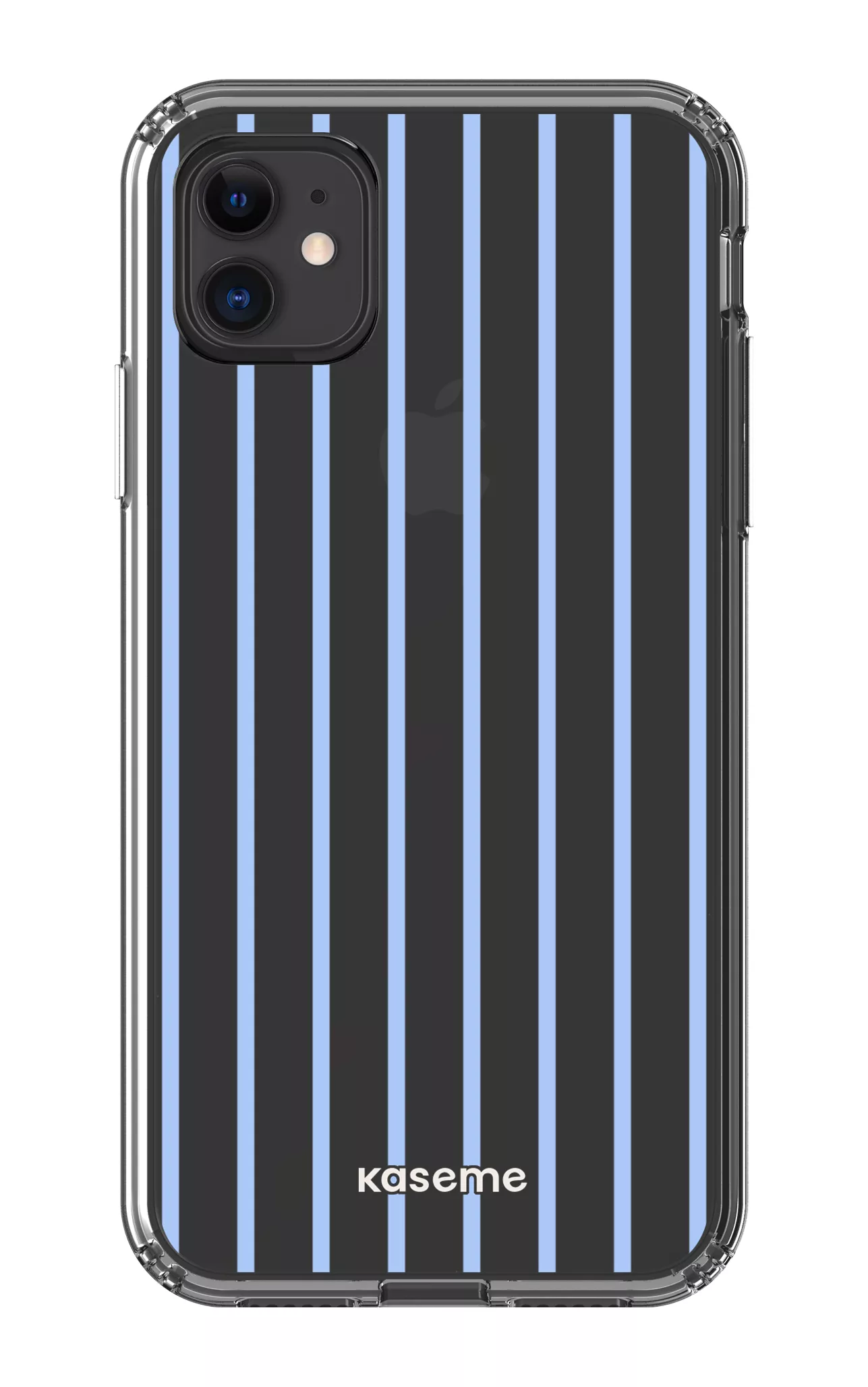 Dolce Striscia Blue Clear Case - Image 20