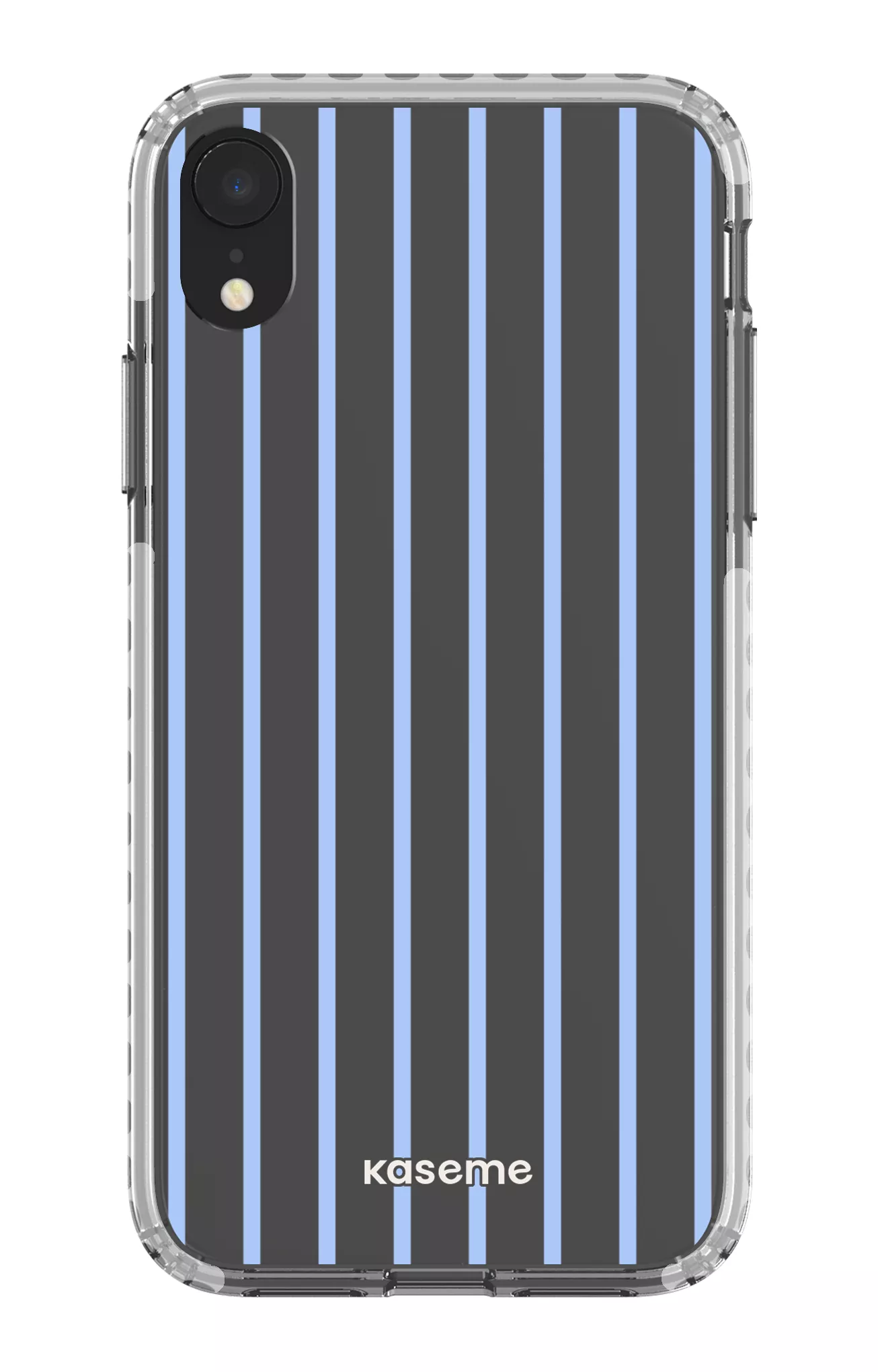Dolce Striscia Blue Clear Case - Image 21
