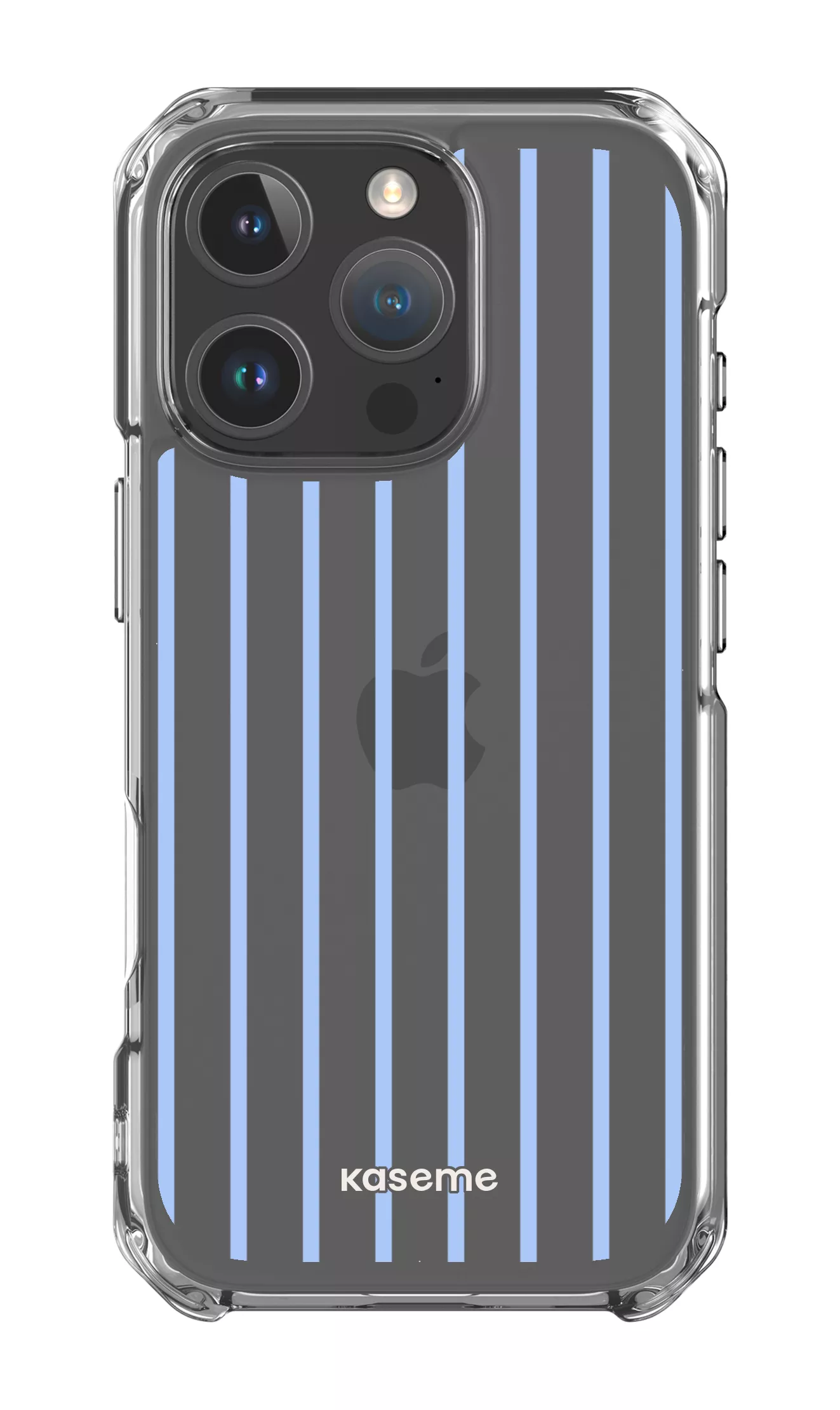 Dolce Striscia Blue Clear Case - Image 39