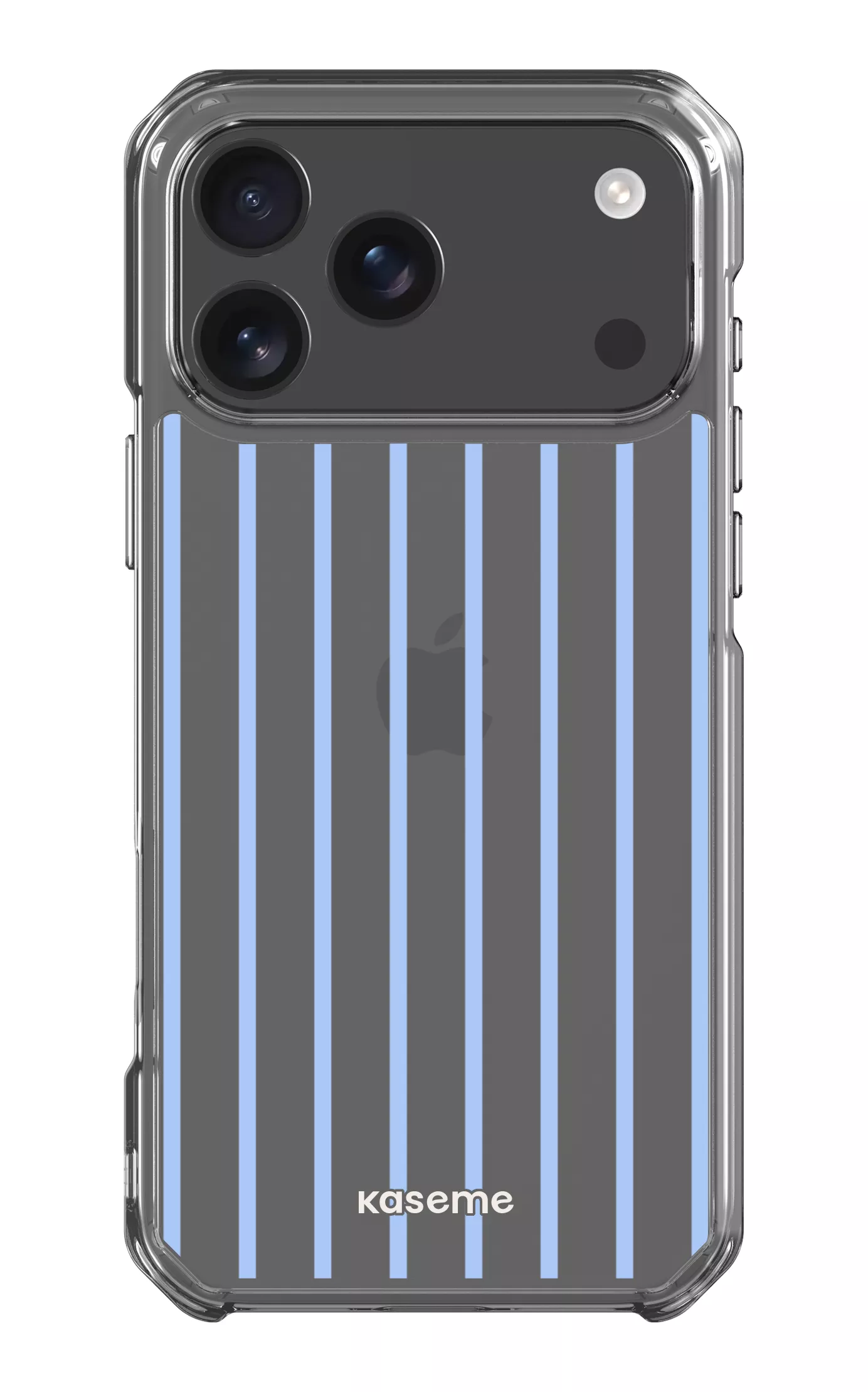 Dolce Striscia Blue Clear Case - Image 49