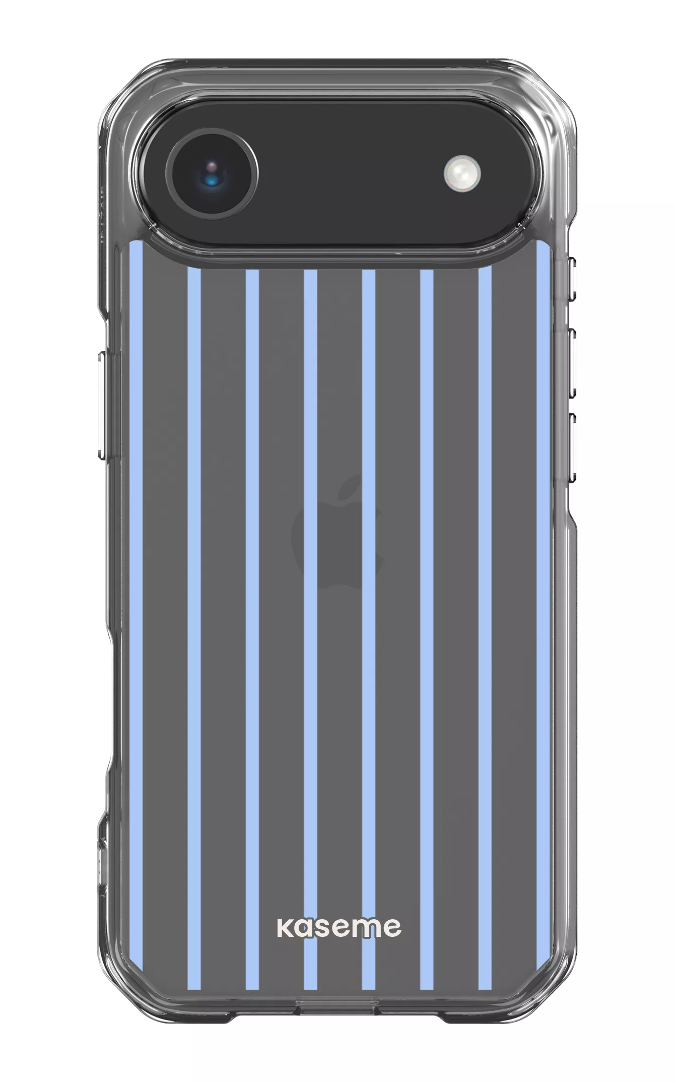 Dolce Striscia Blue Clear Case - Image 51