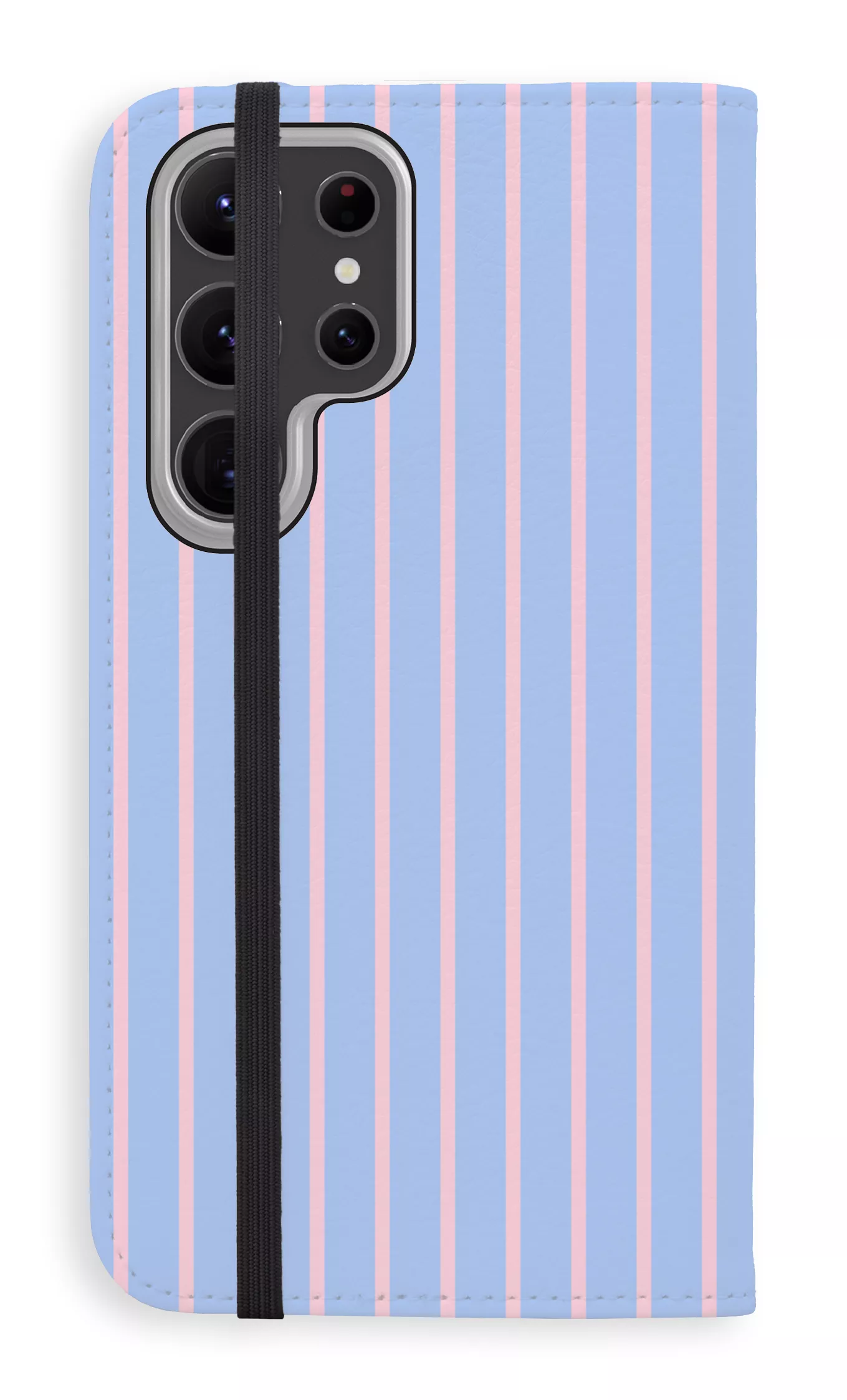 Dolce Striscia Blue Folio Case - Image 10