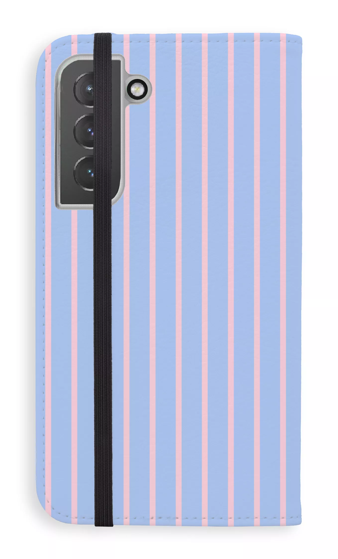 Dolce Striscia Blue Folio Case - Image 11