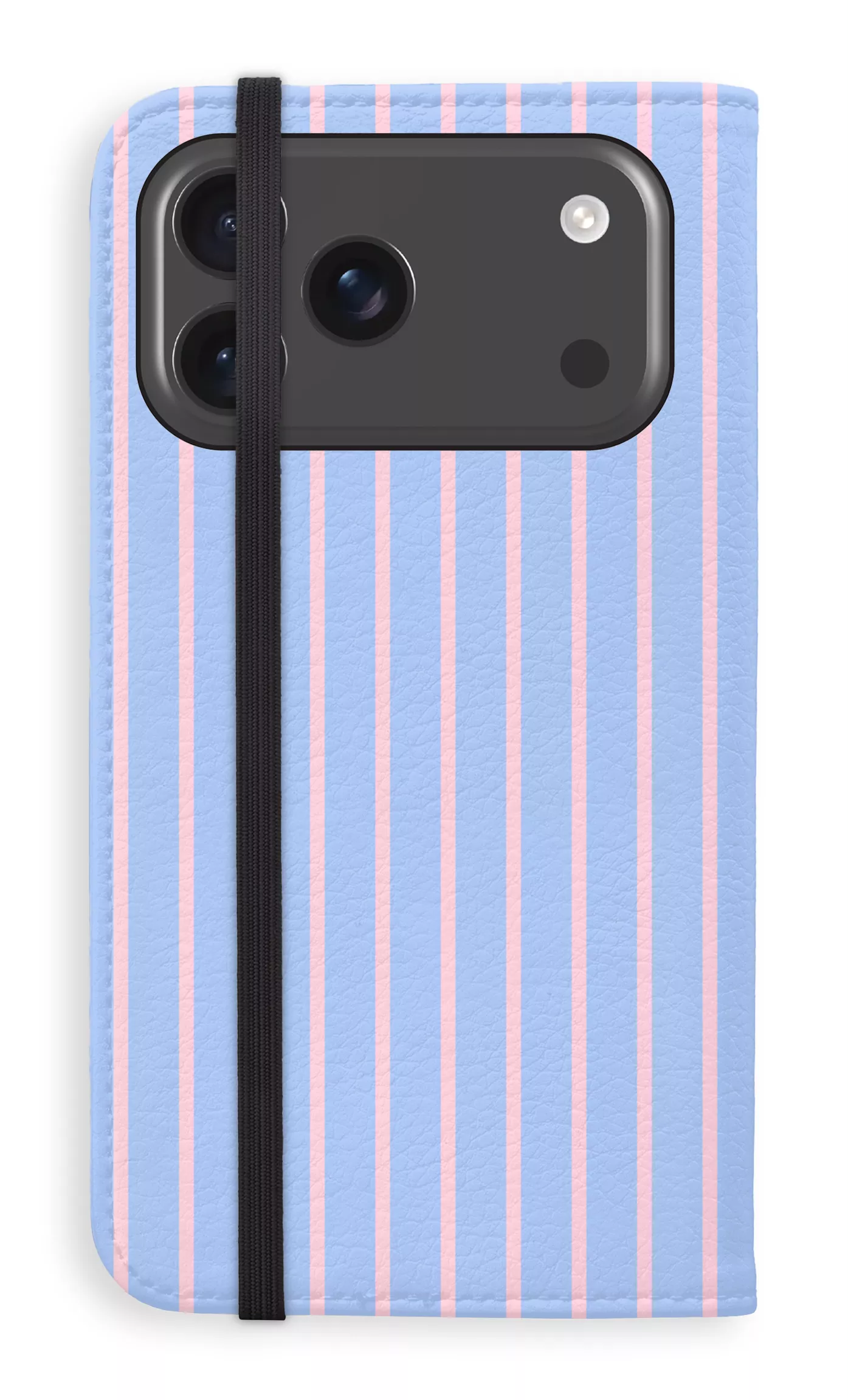 Dolce Striscia Blue Folio Case - Image 18