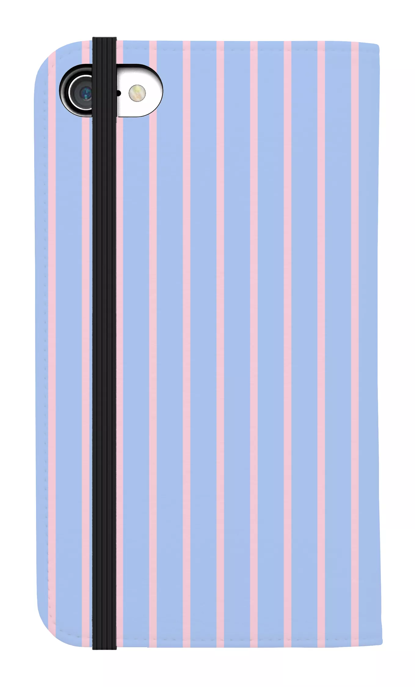 Dolce Striscia Blue Folio Case - Image 20