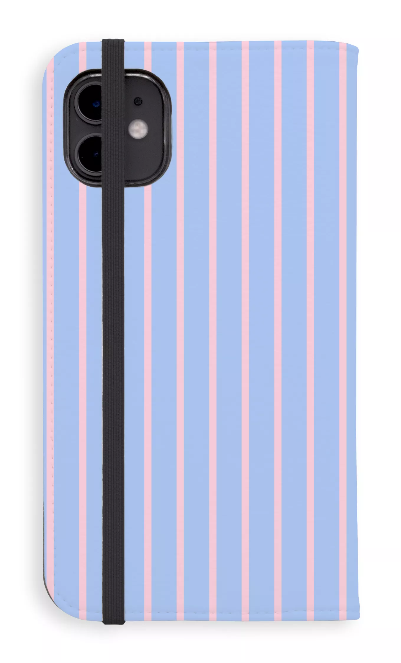Dolce Striscia Blue Folio Case - Image 21