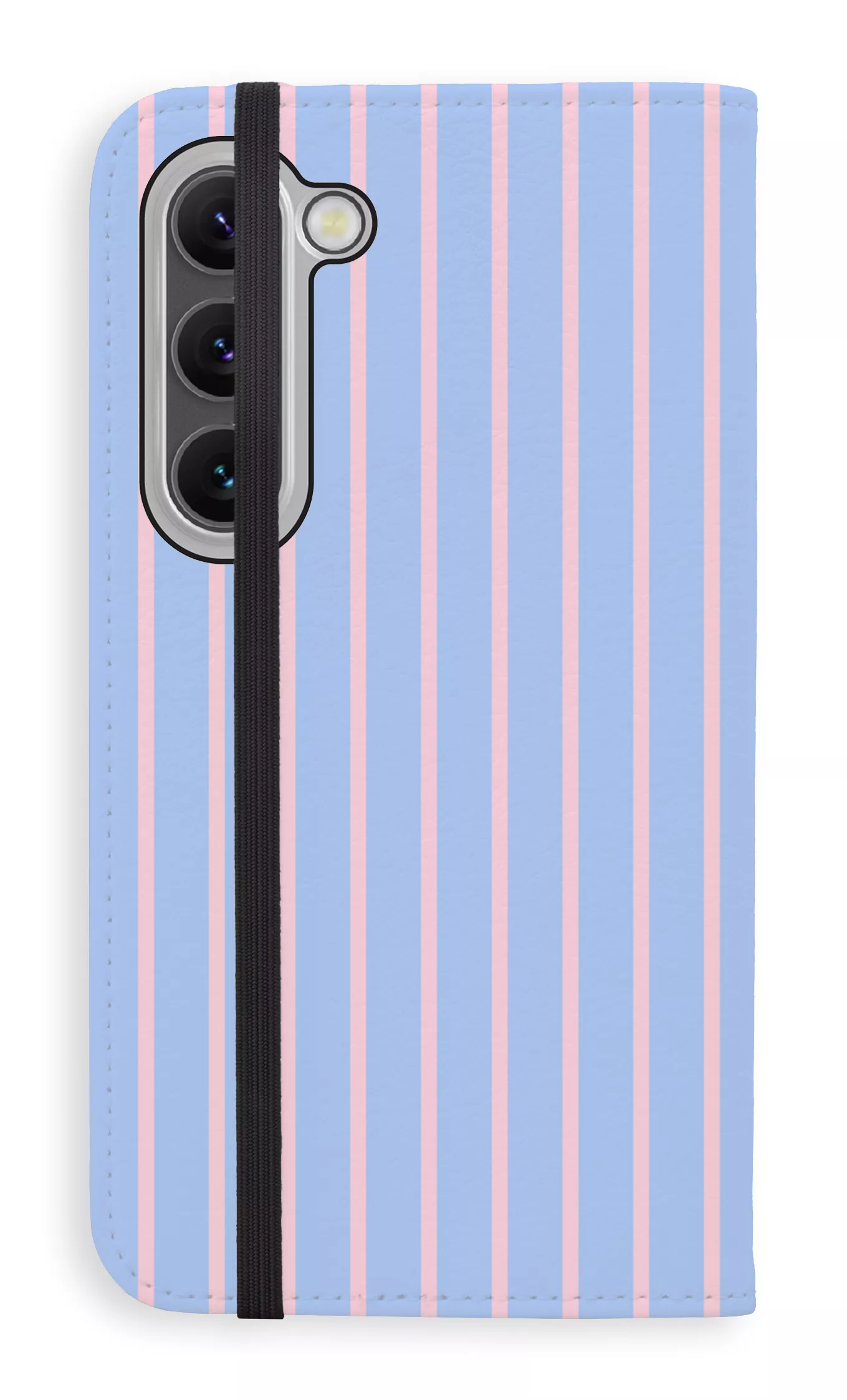 Dolce Striscia Blue Folio Case - Image 31