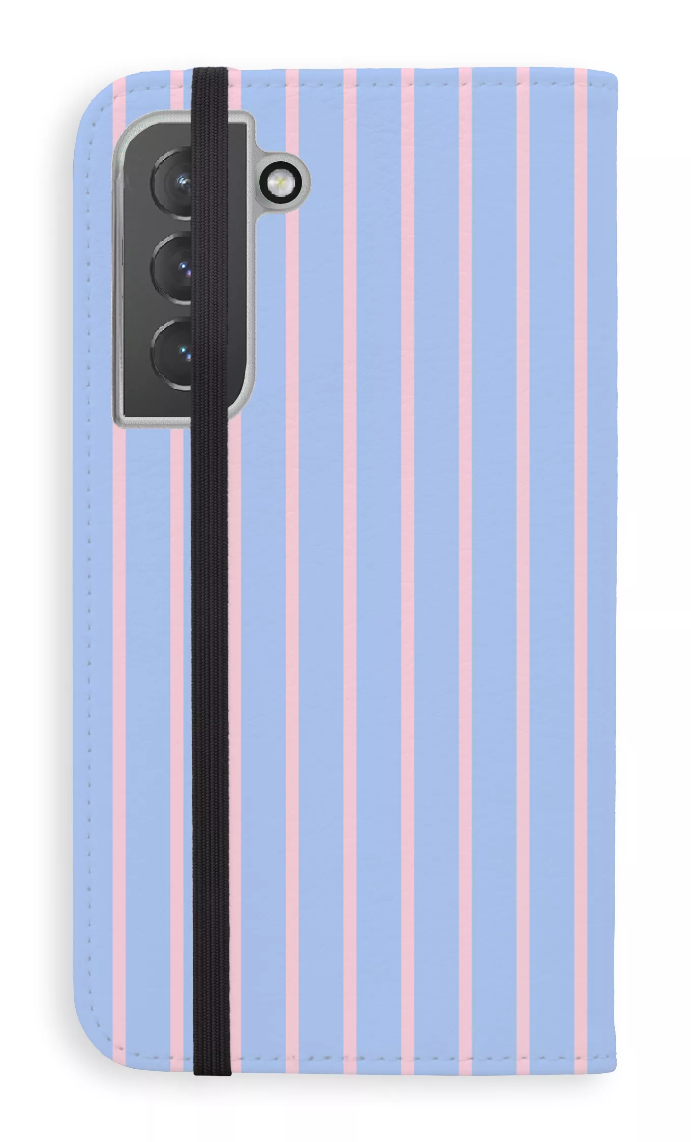 Dolce Striscia Blue Folio Case - Image 32