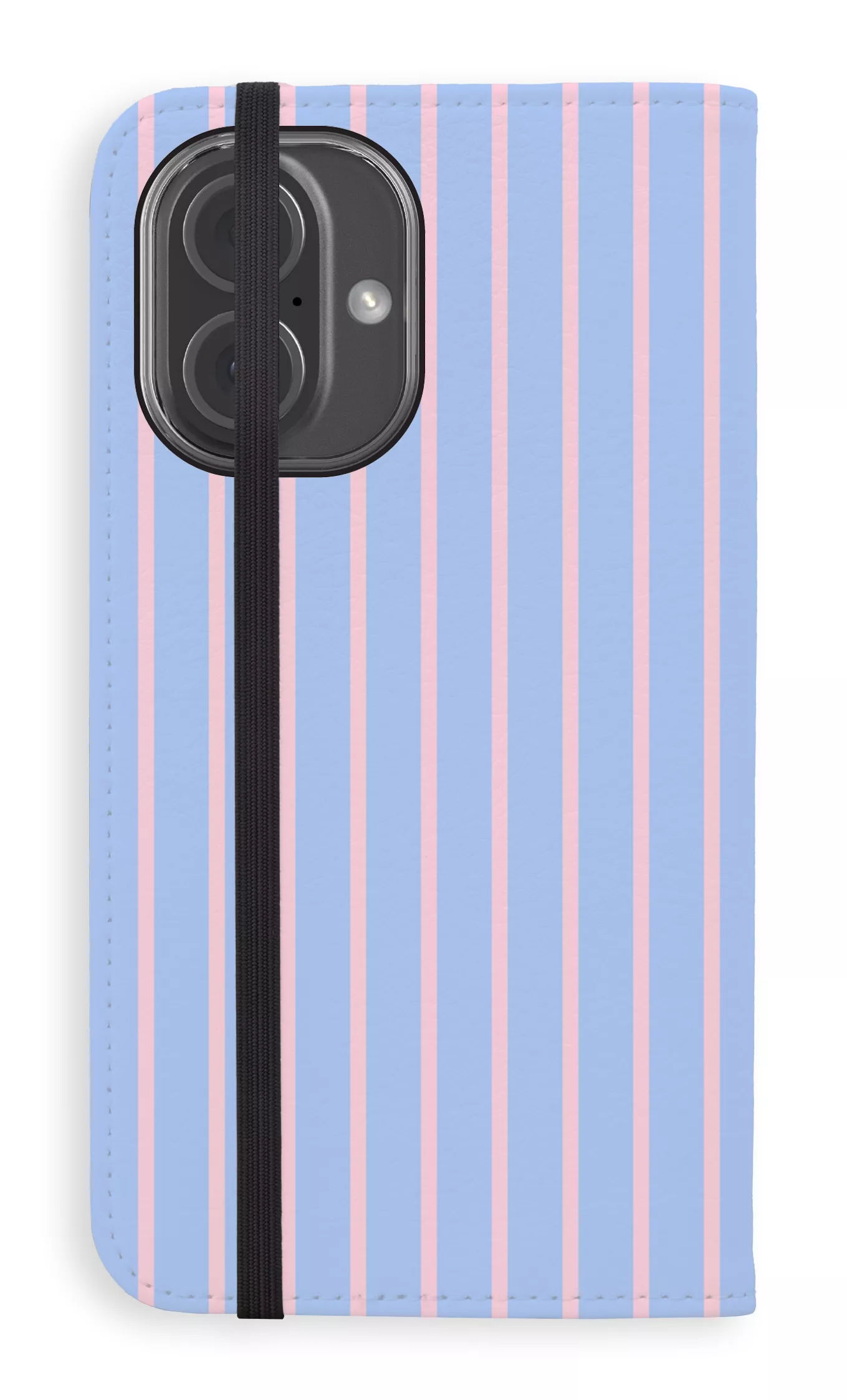 Dolce Striscia Blue Folio Case - Image 36