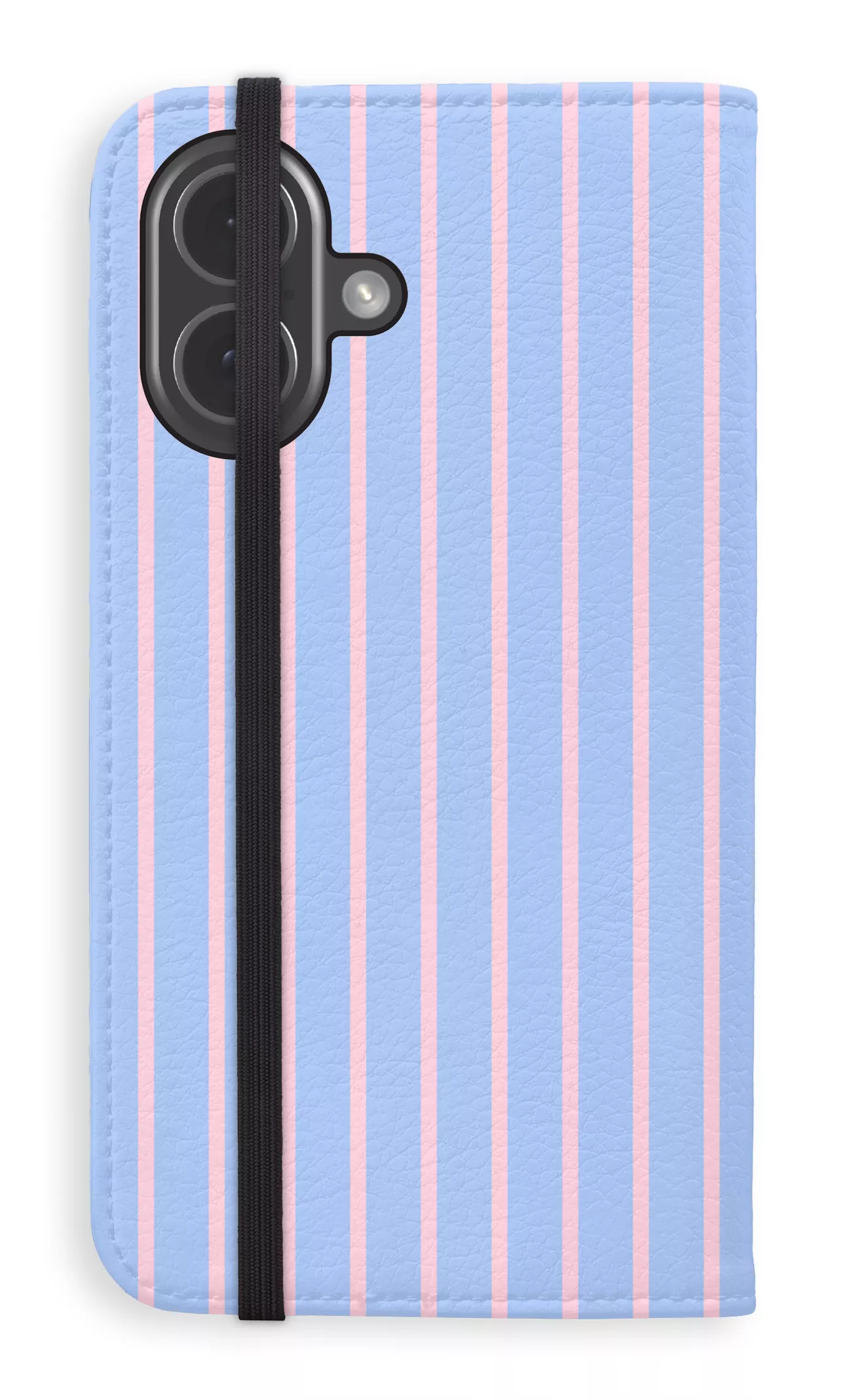 Dolce Striscia Blue Folio Case - Image 37