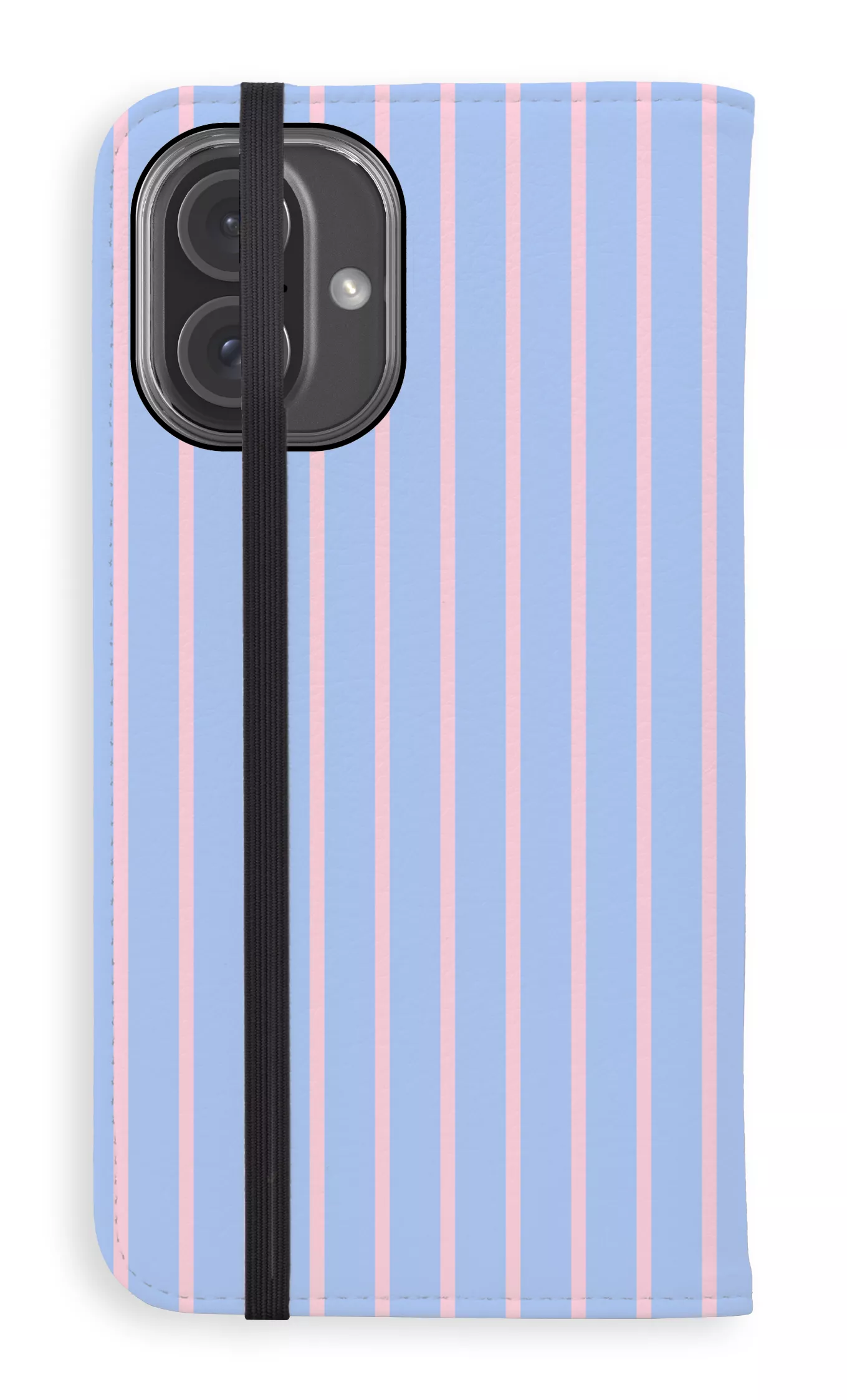 Dolce Striscia Blue Folio Case - Image 6