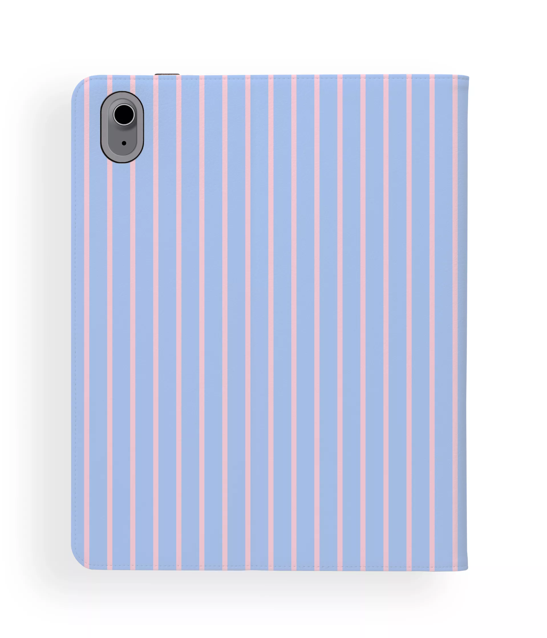 Dolce Striscia Blue iPad Case - Image 8