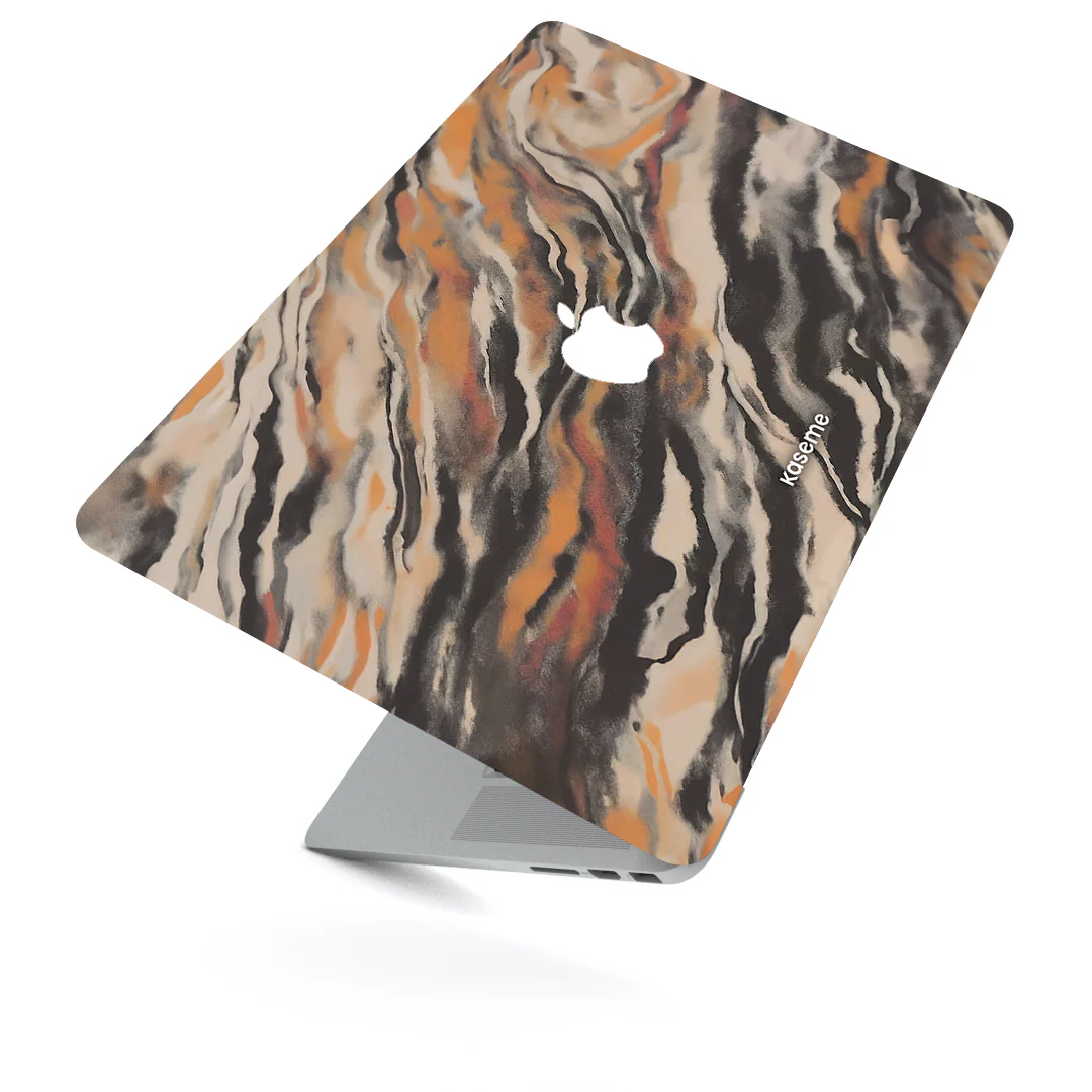 Earthy Jungle MacBook Skin - Image 3