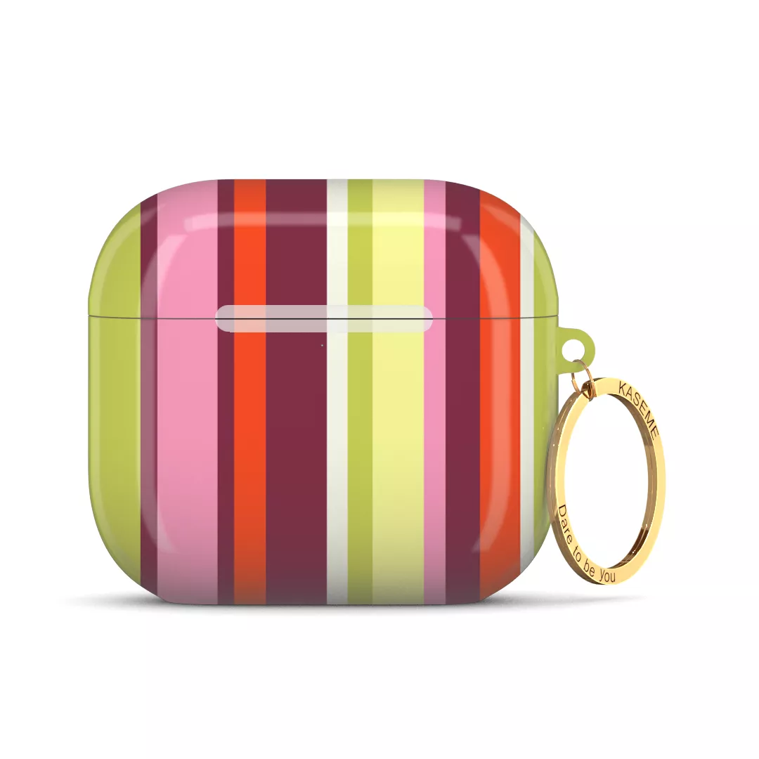 Eleganza Green AirPods Case - Image 2