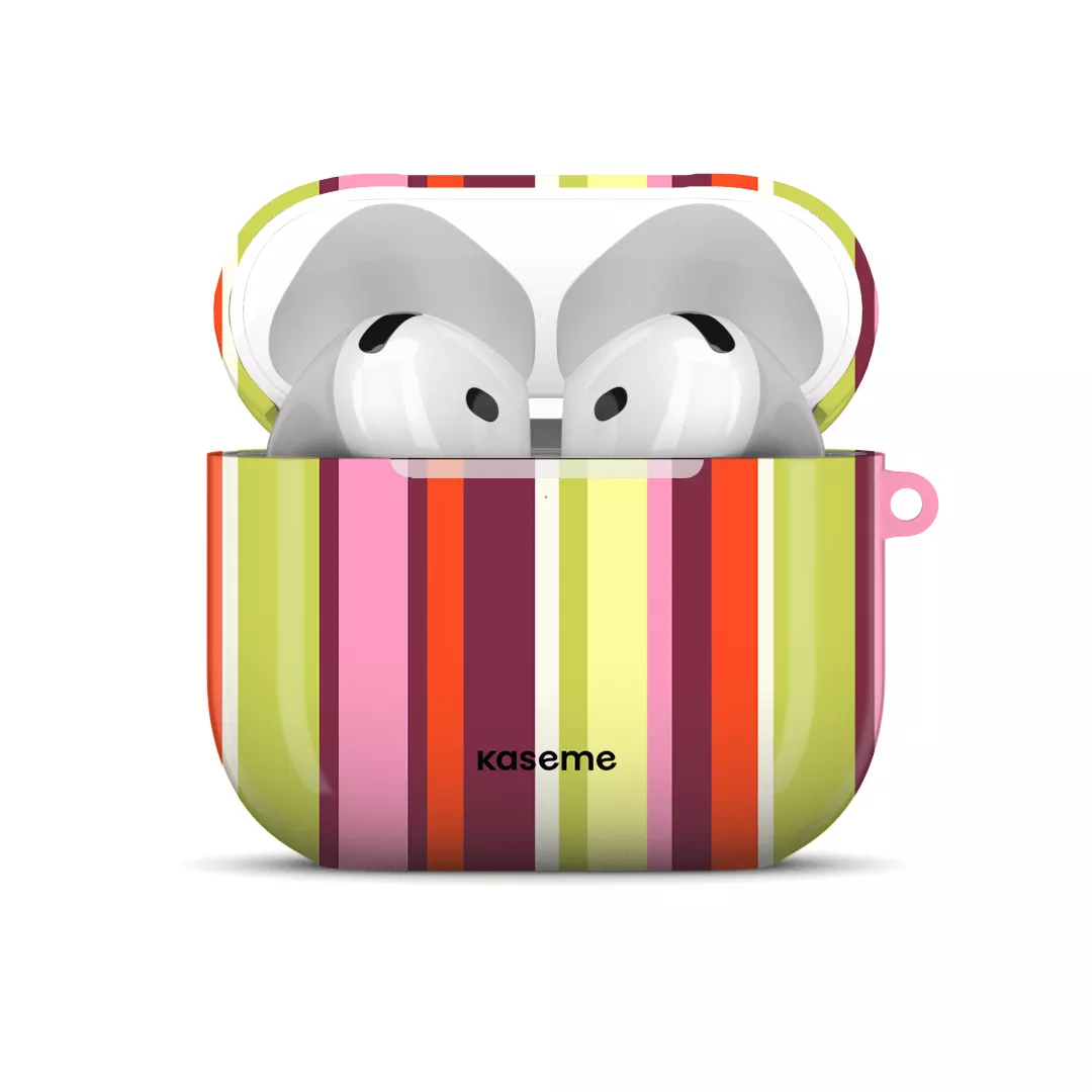 Eleganza Green AirPods Case - Image 3