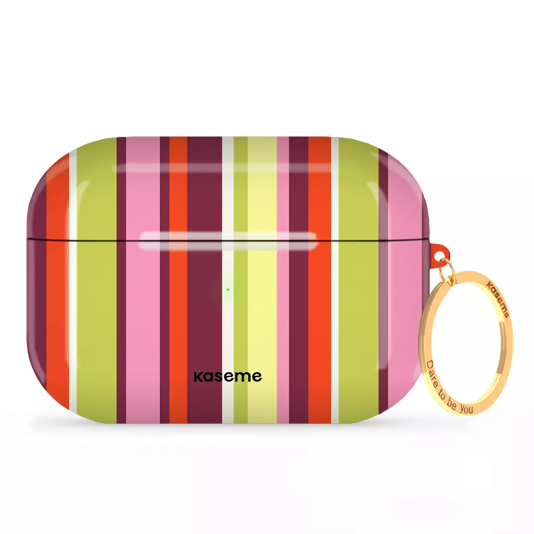 Eleganza Green AirPods Case - Image 8