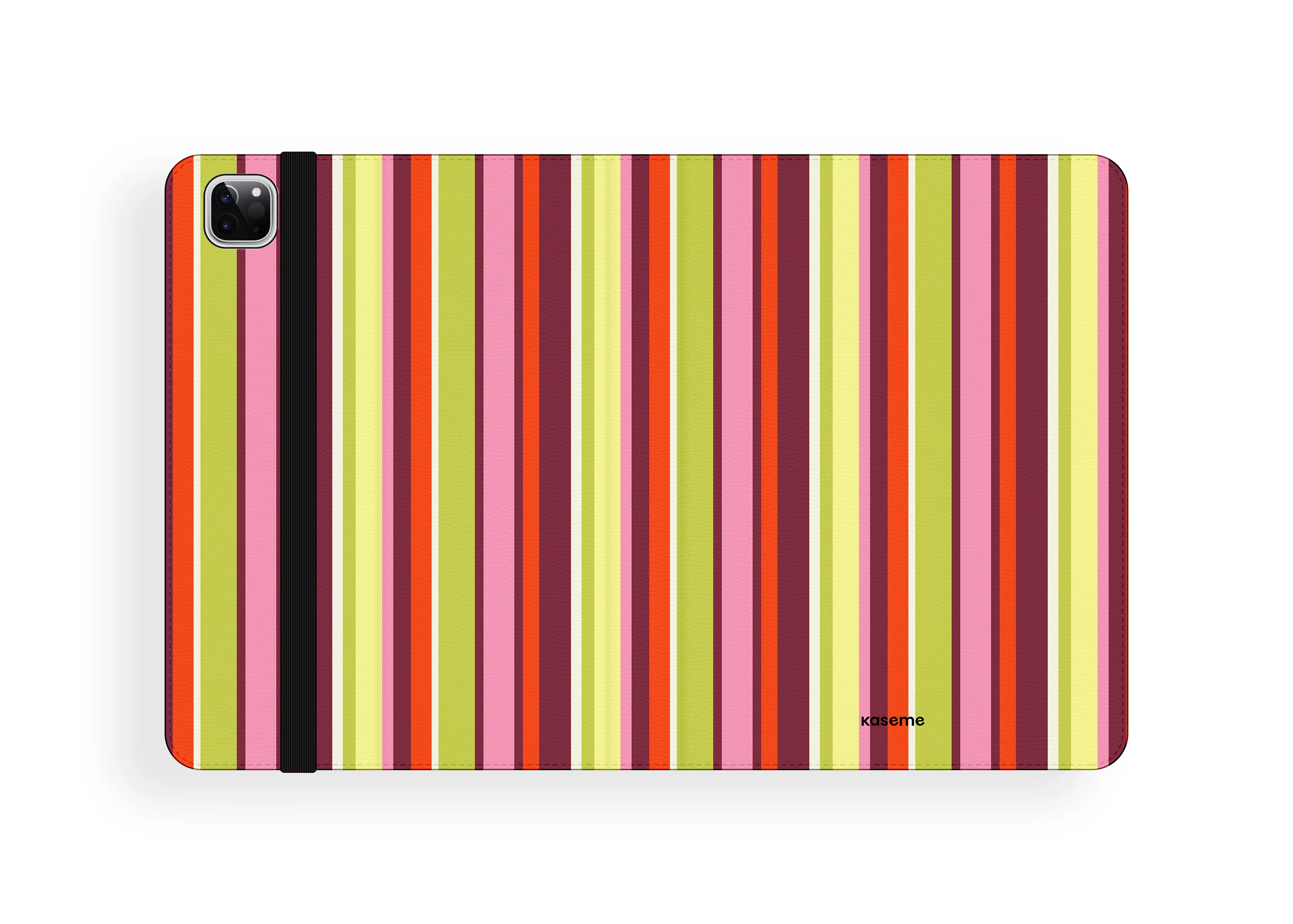 Eleganza Green iPad Case - Image 2