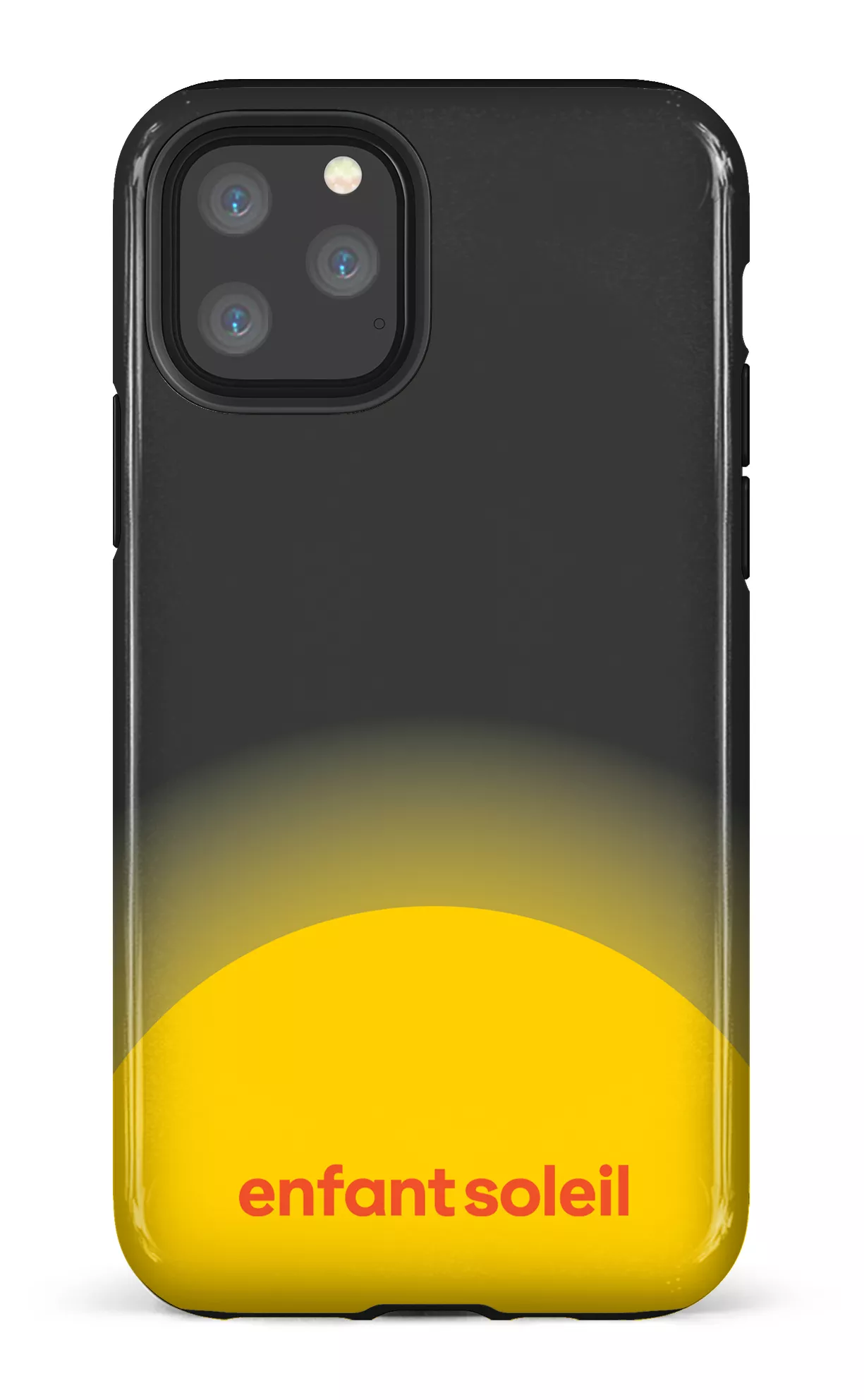 Enfant Soleil Noir Velours - Image 7