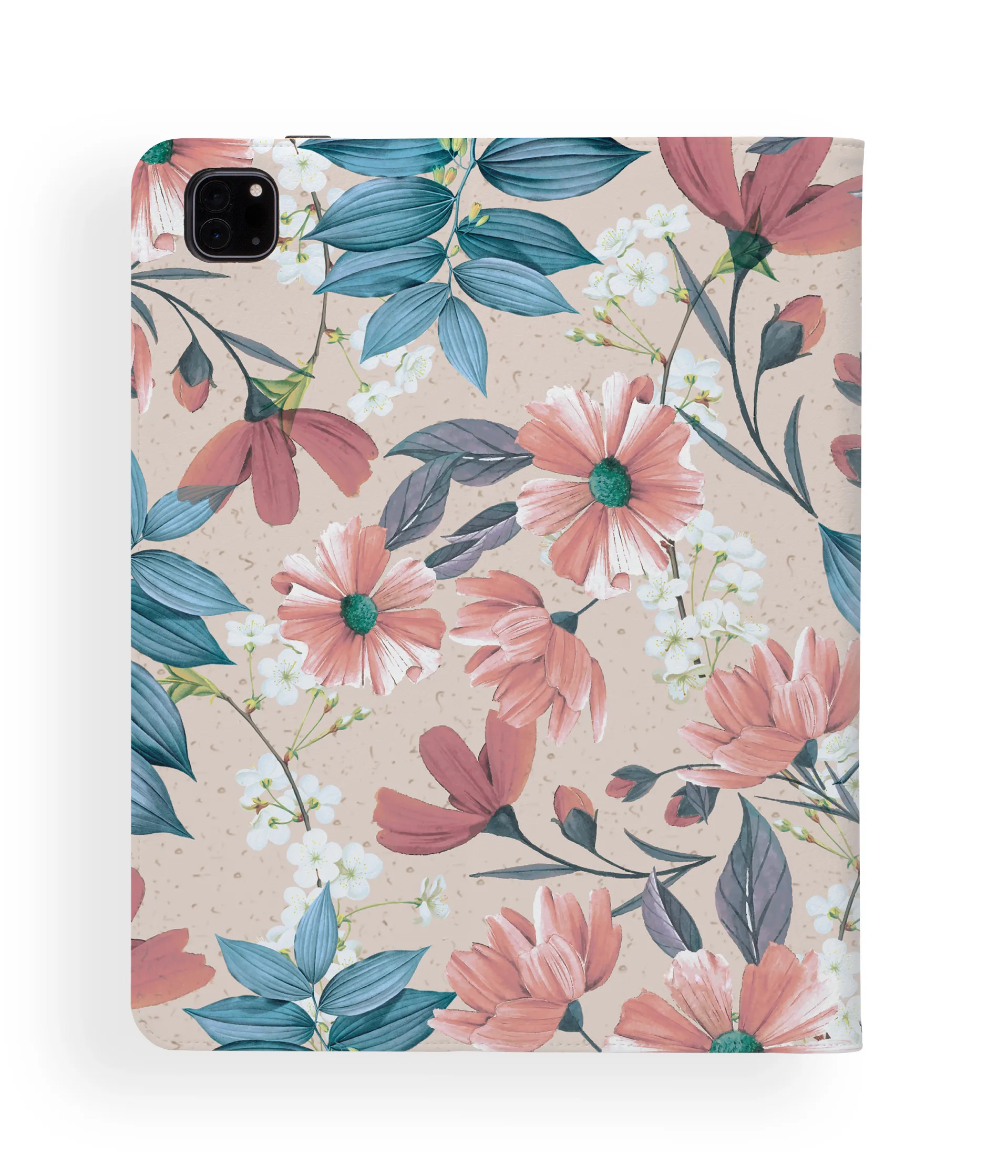 Fall Flowers iPad Folio - Image 5