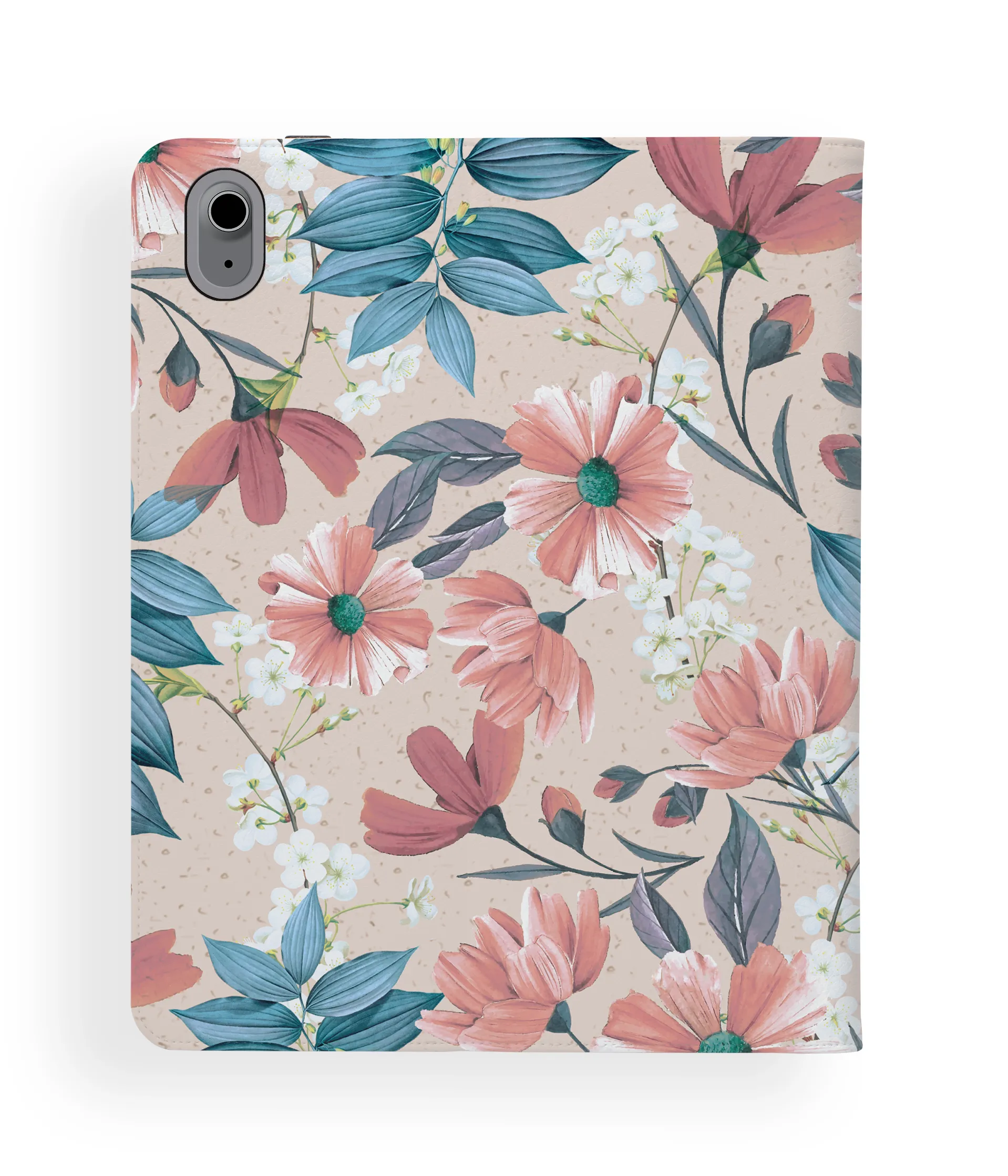 Fall Flowers iPad Folio - Image 6