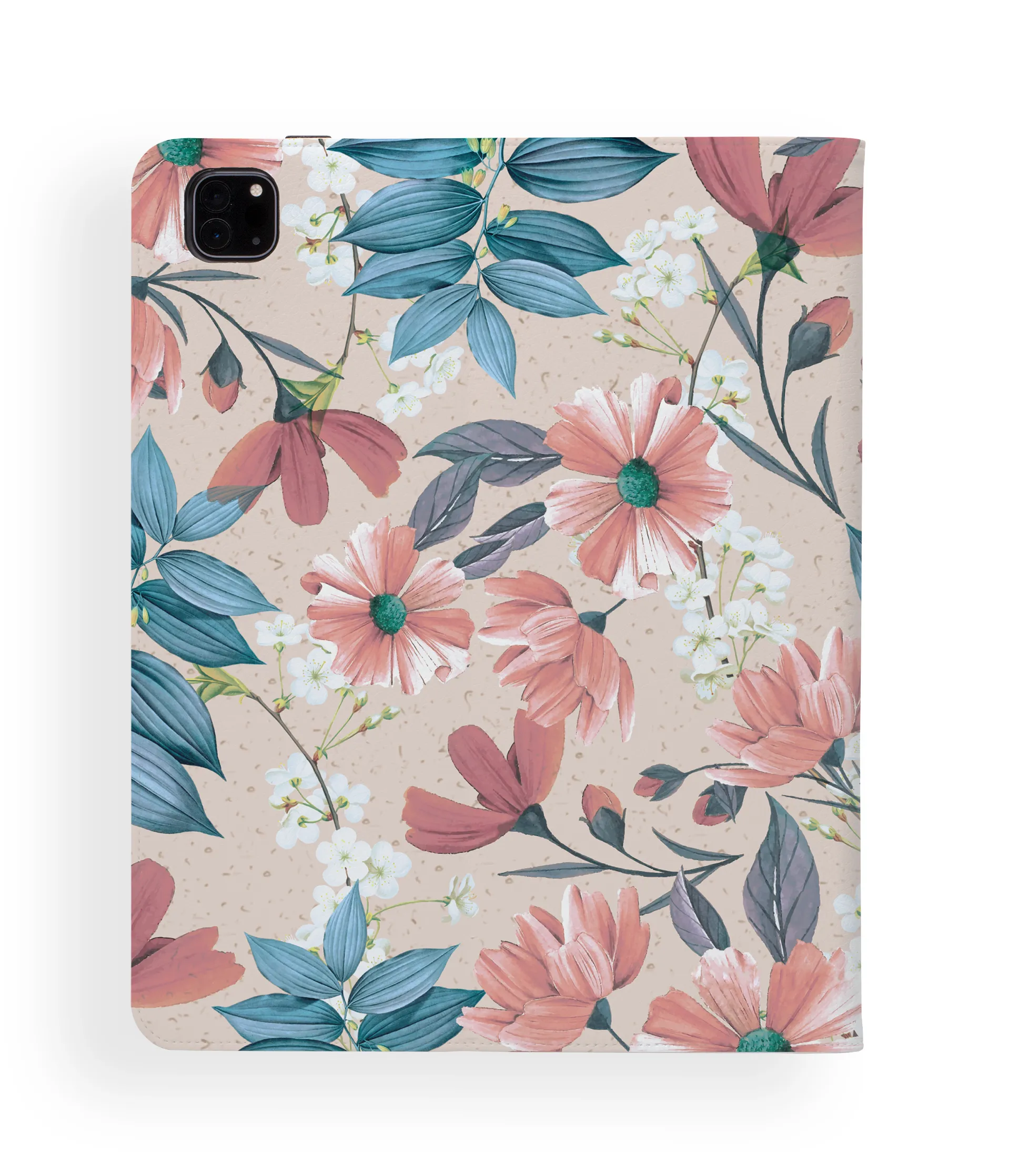 Fall Flowers iPad Folio - Image 8