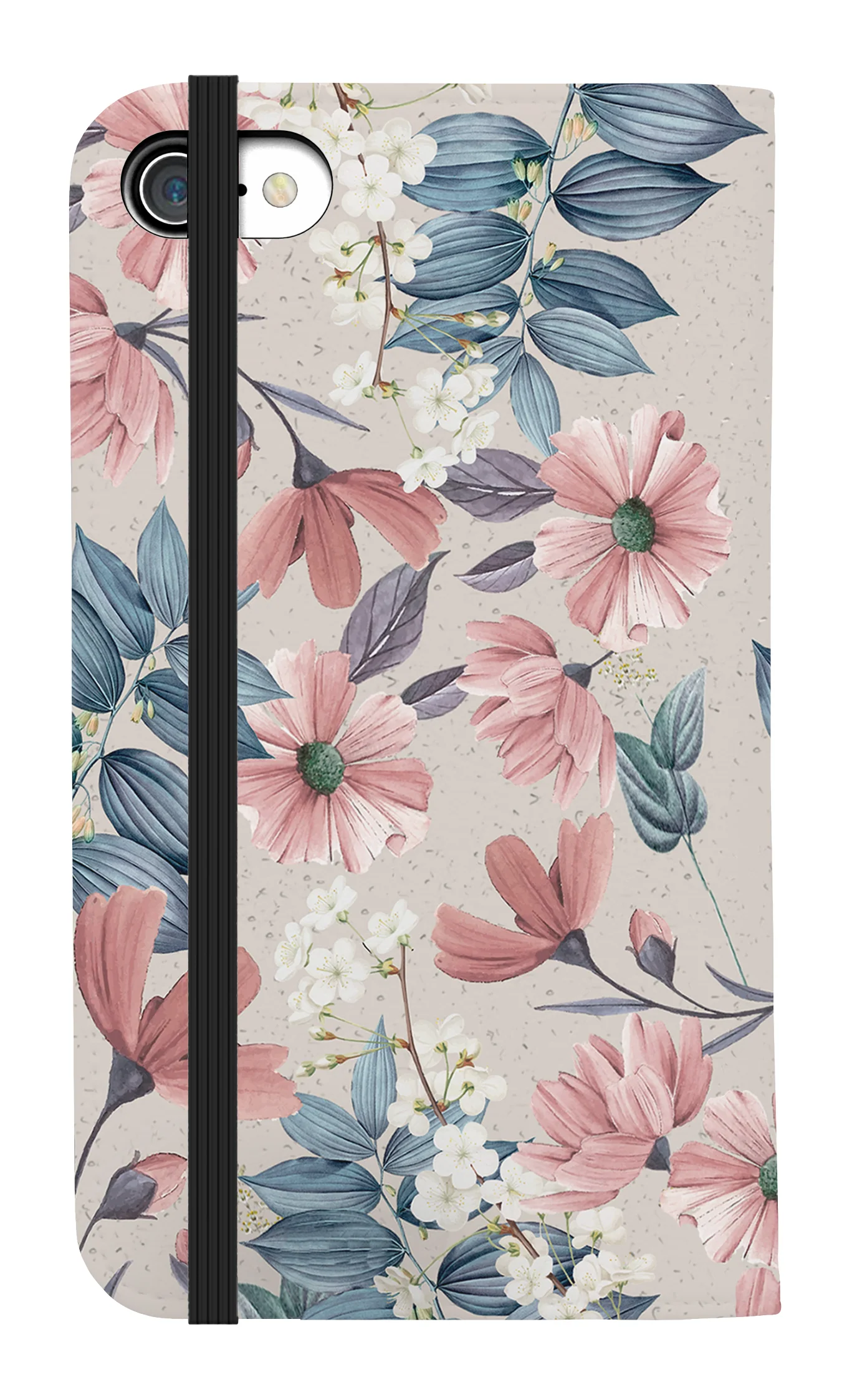Fall Flowers Folio Case - Image 23