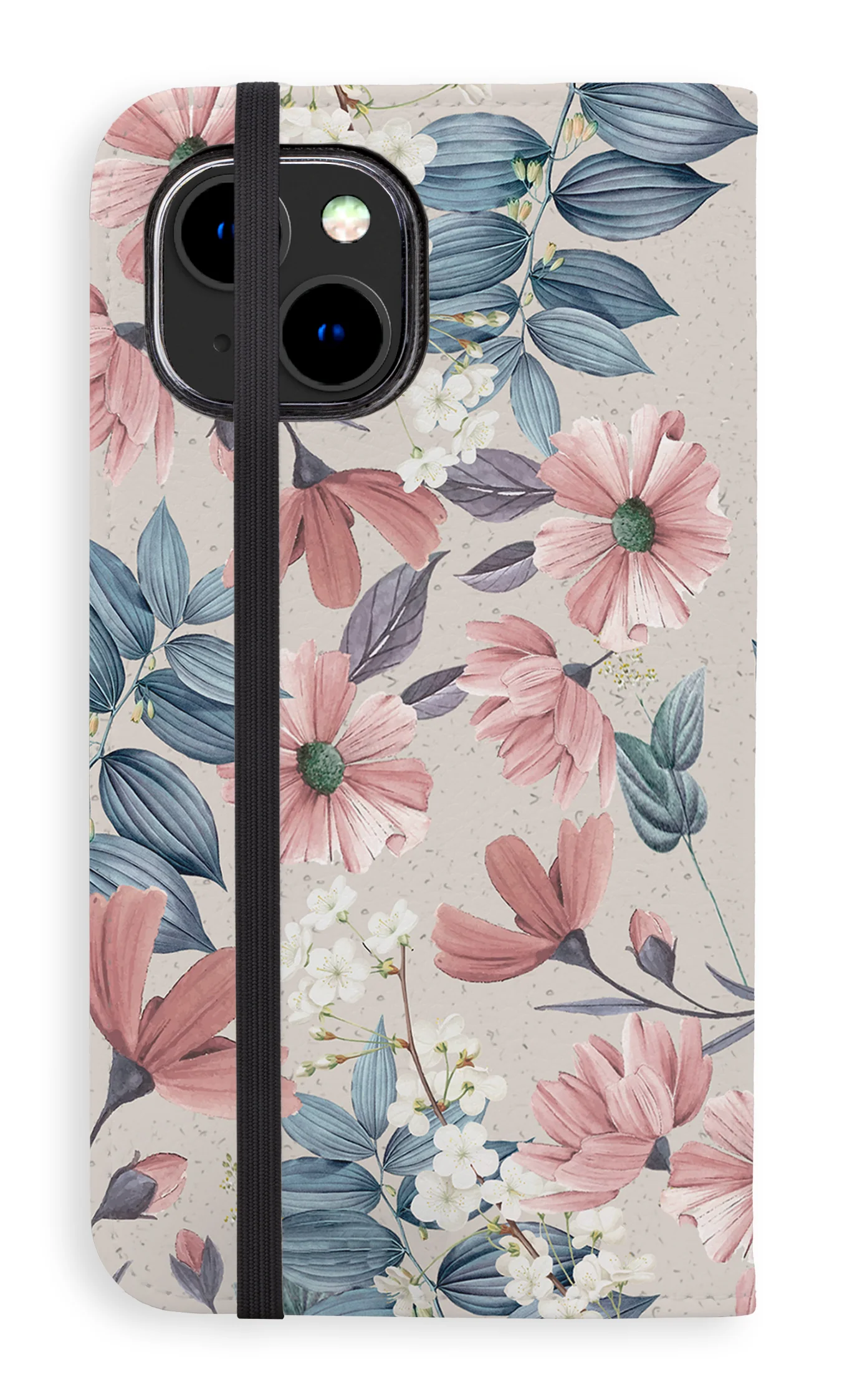 Fall Flowers Folio Case - Image 30