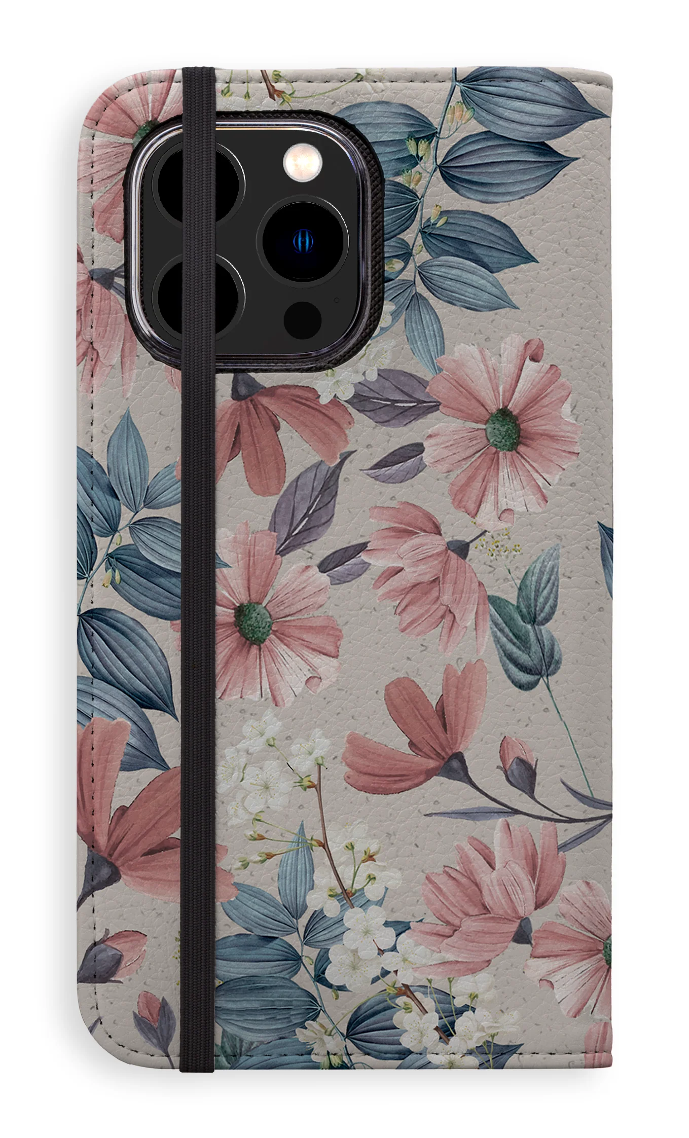 Fall Flowers Folio Case - Image 4