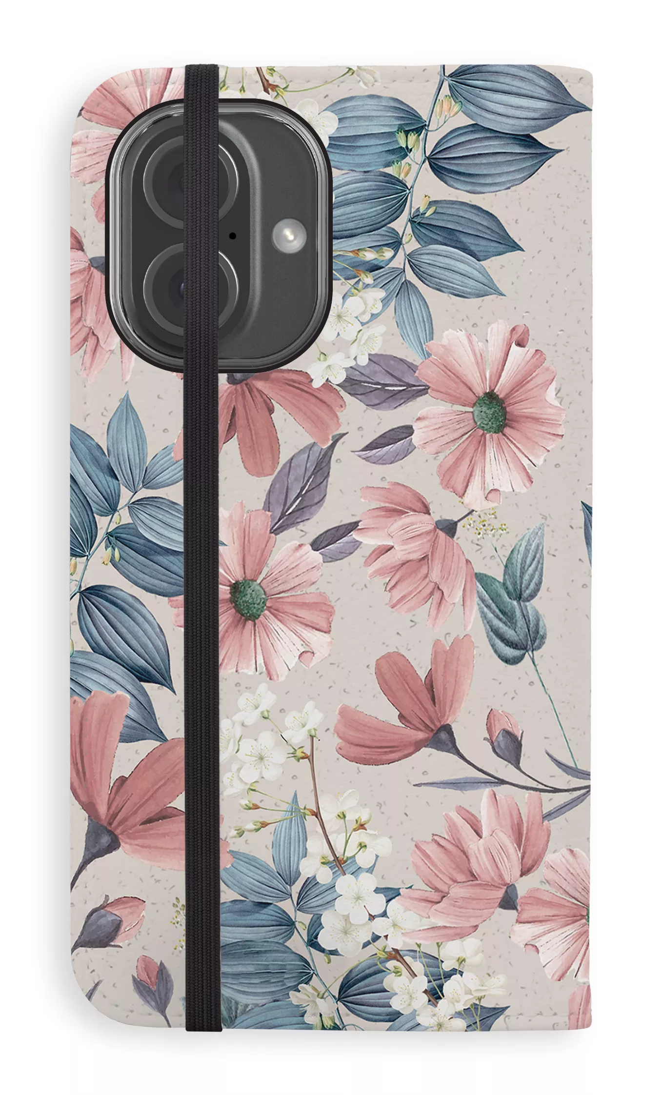 Fall Flowers Folio Case - Image 45