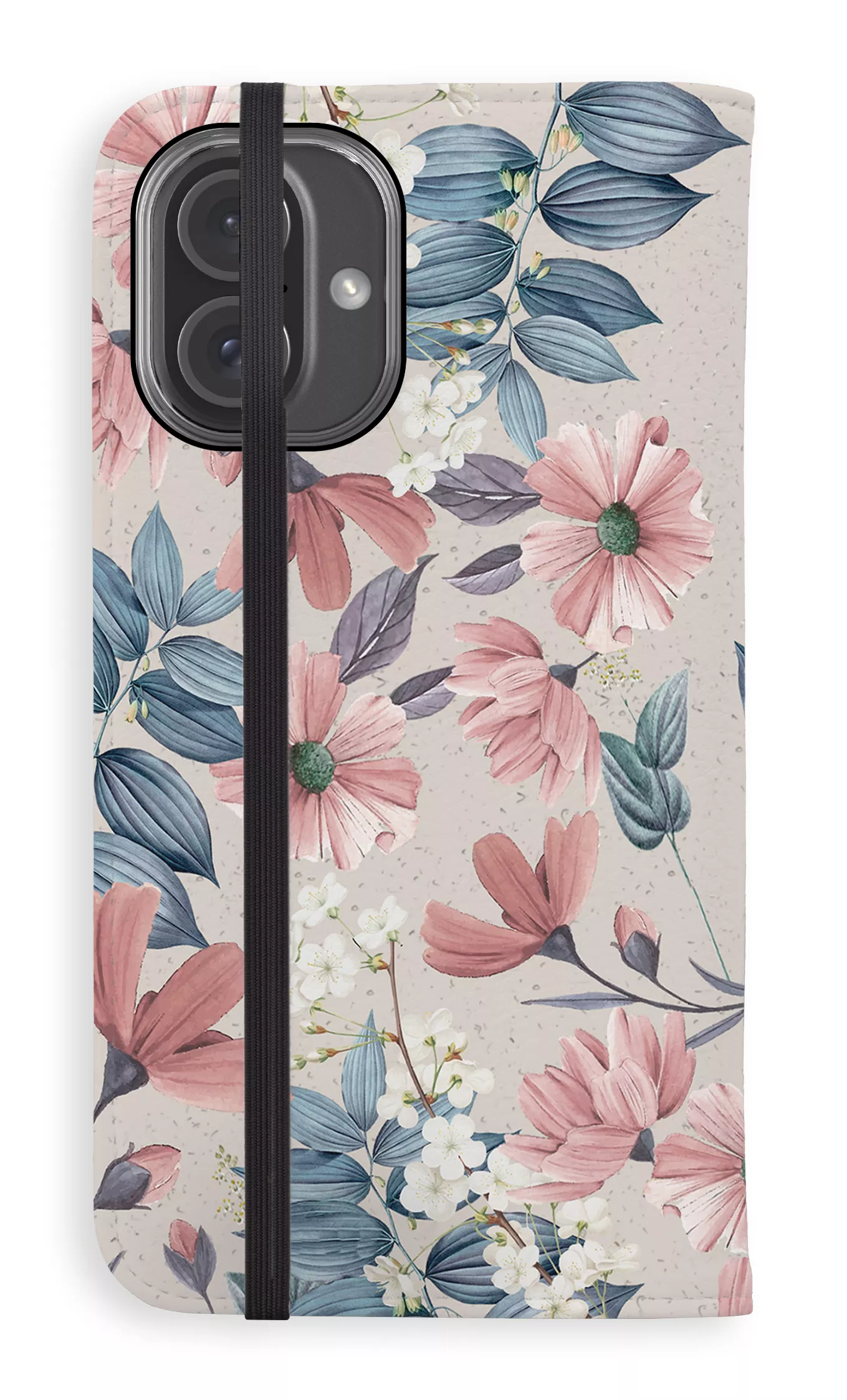 Fall Flowers Folio Case - Image 46