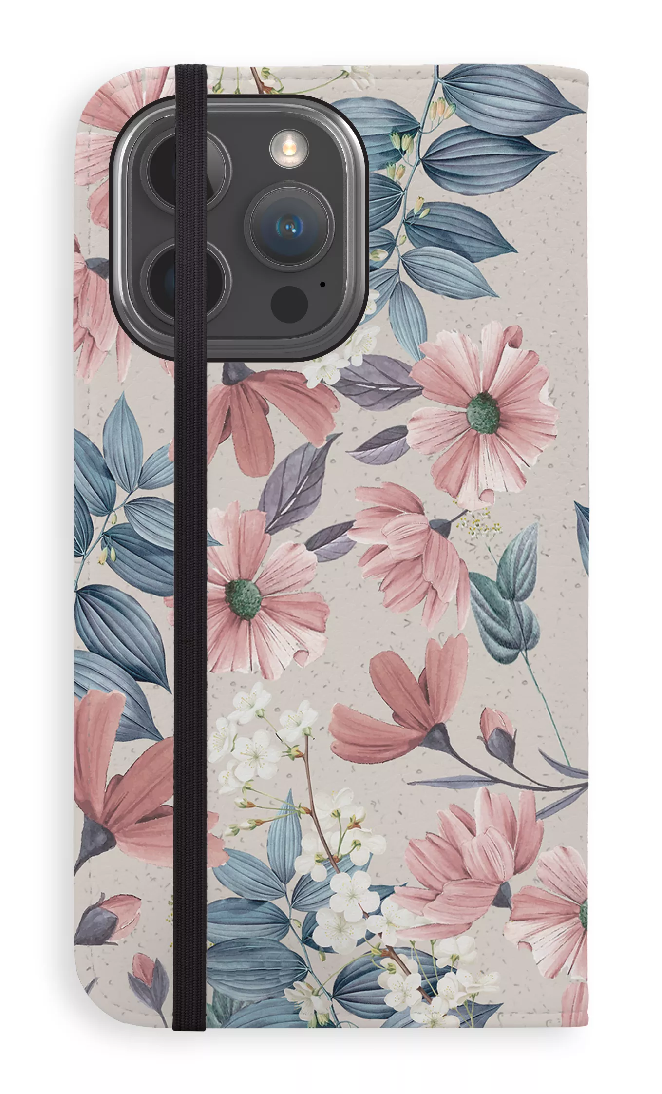 Fall Flowers Folio Case - Image 47
