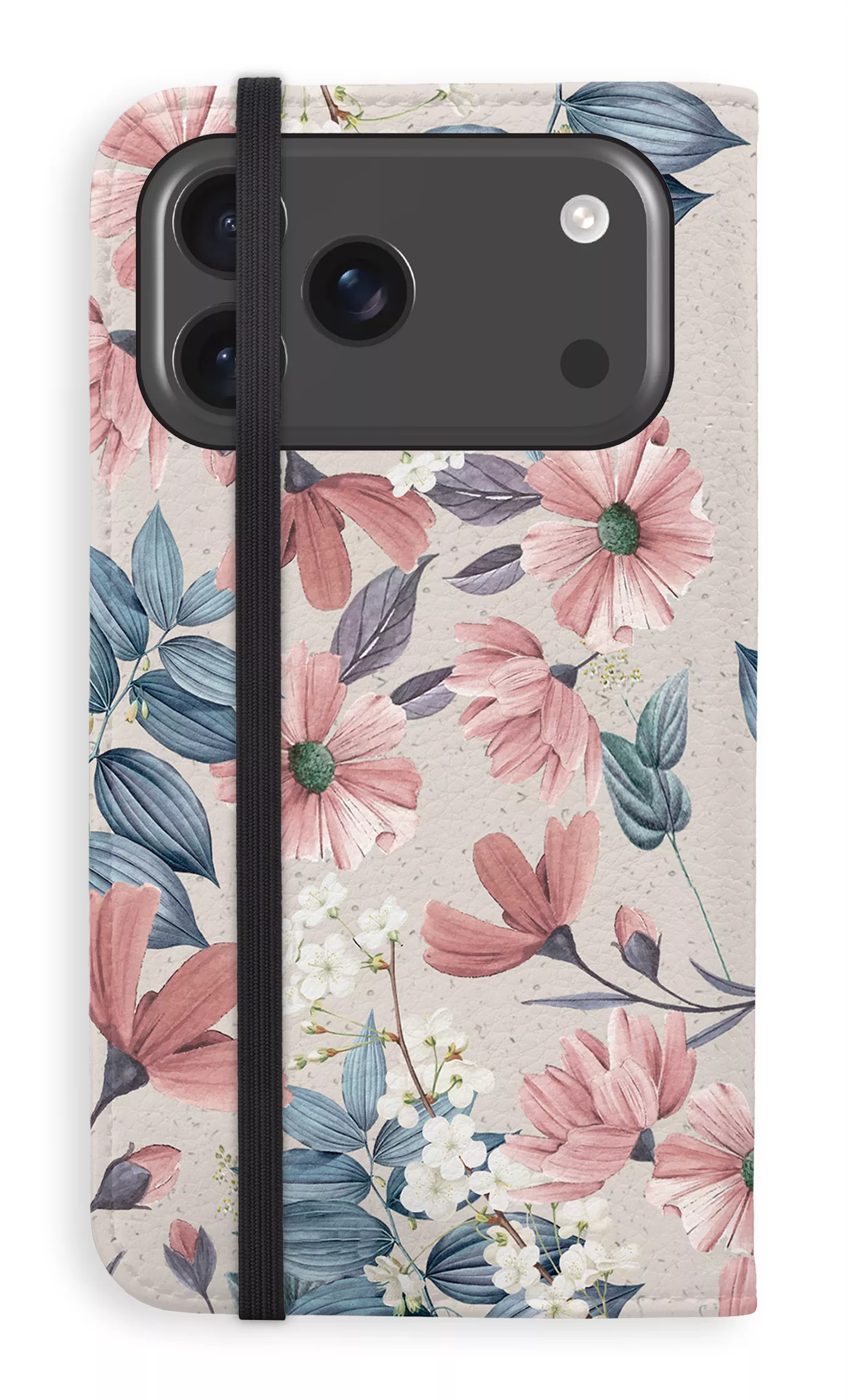 Fall Flowers Folio Case - Image 48