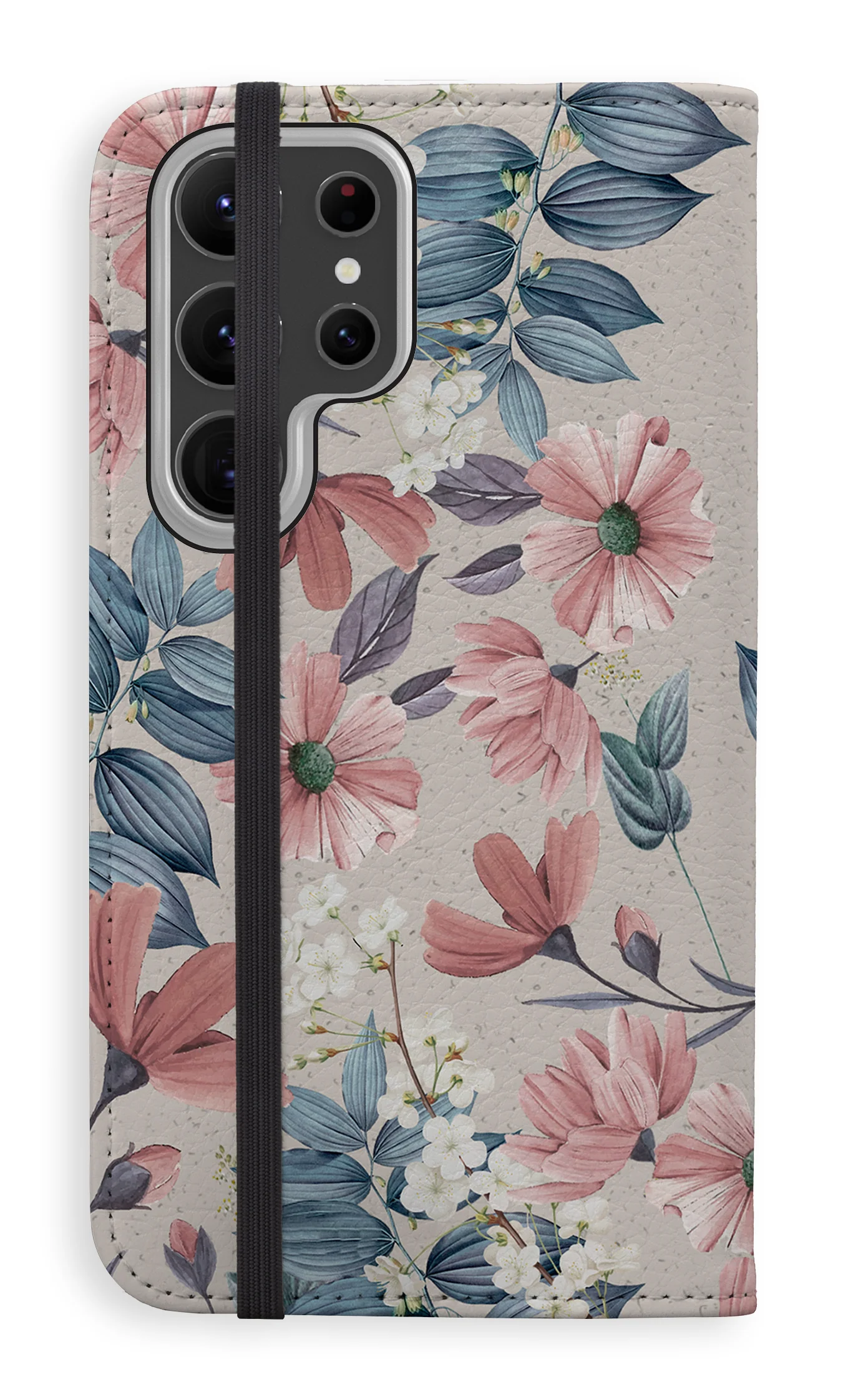 Fall Flowers Folio Case - Image 5
