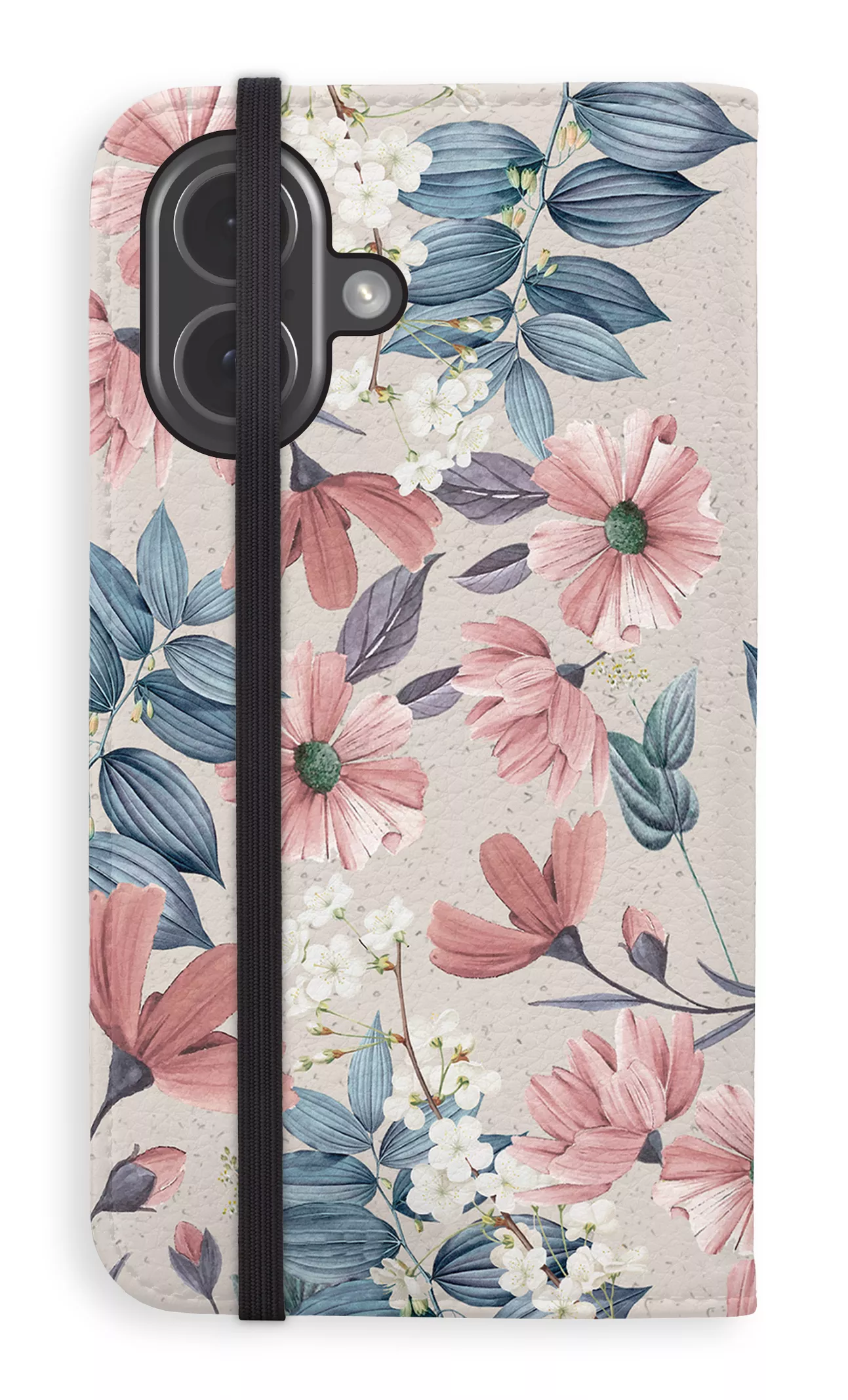 Fall Flowers Folio Case - Image 51