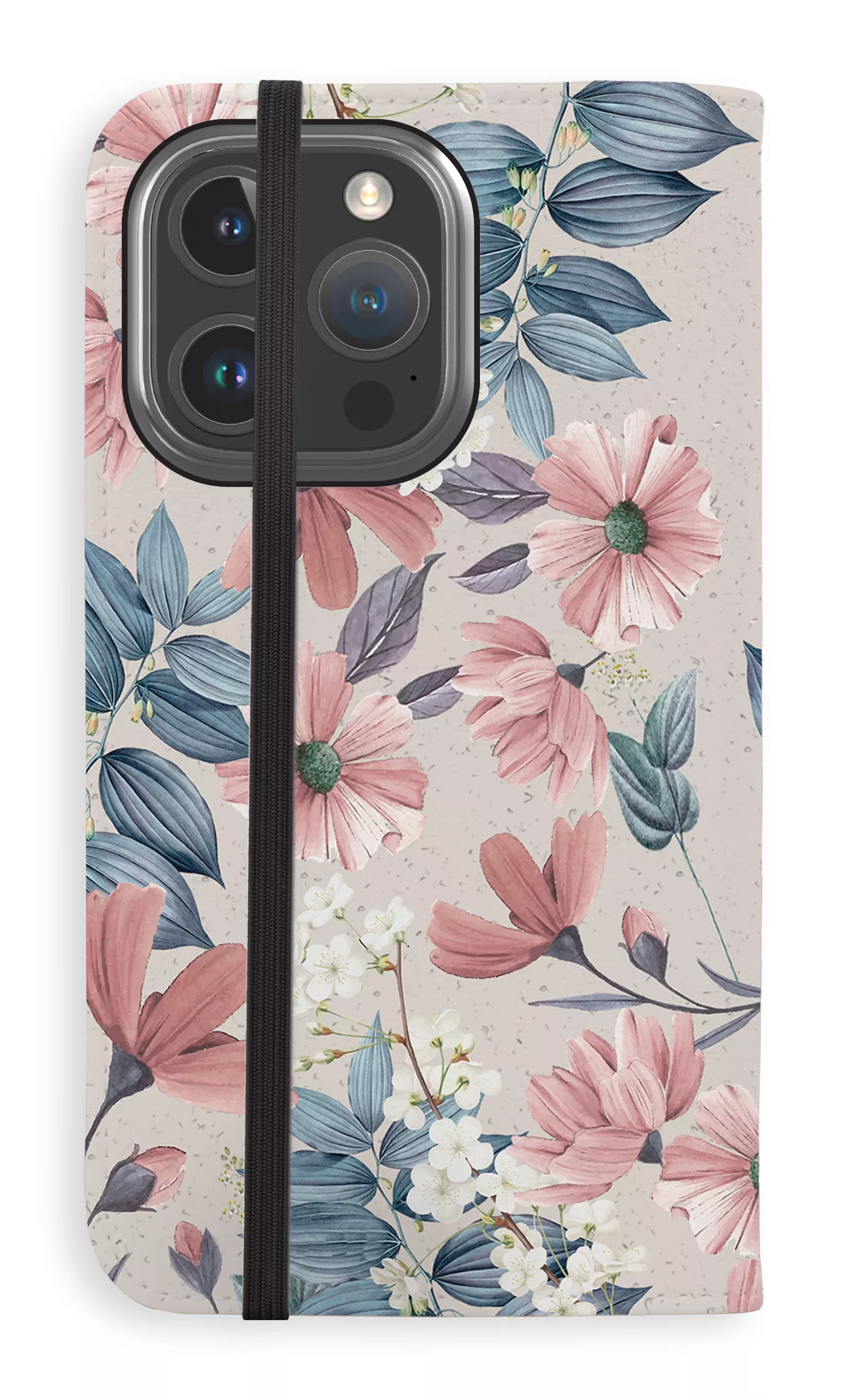 Fall Flowers Folio Case - Image 52