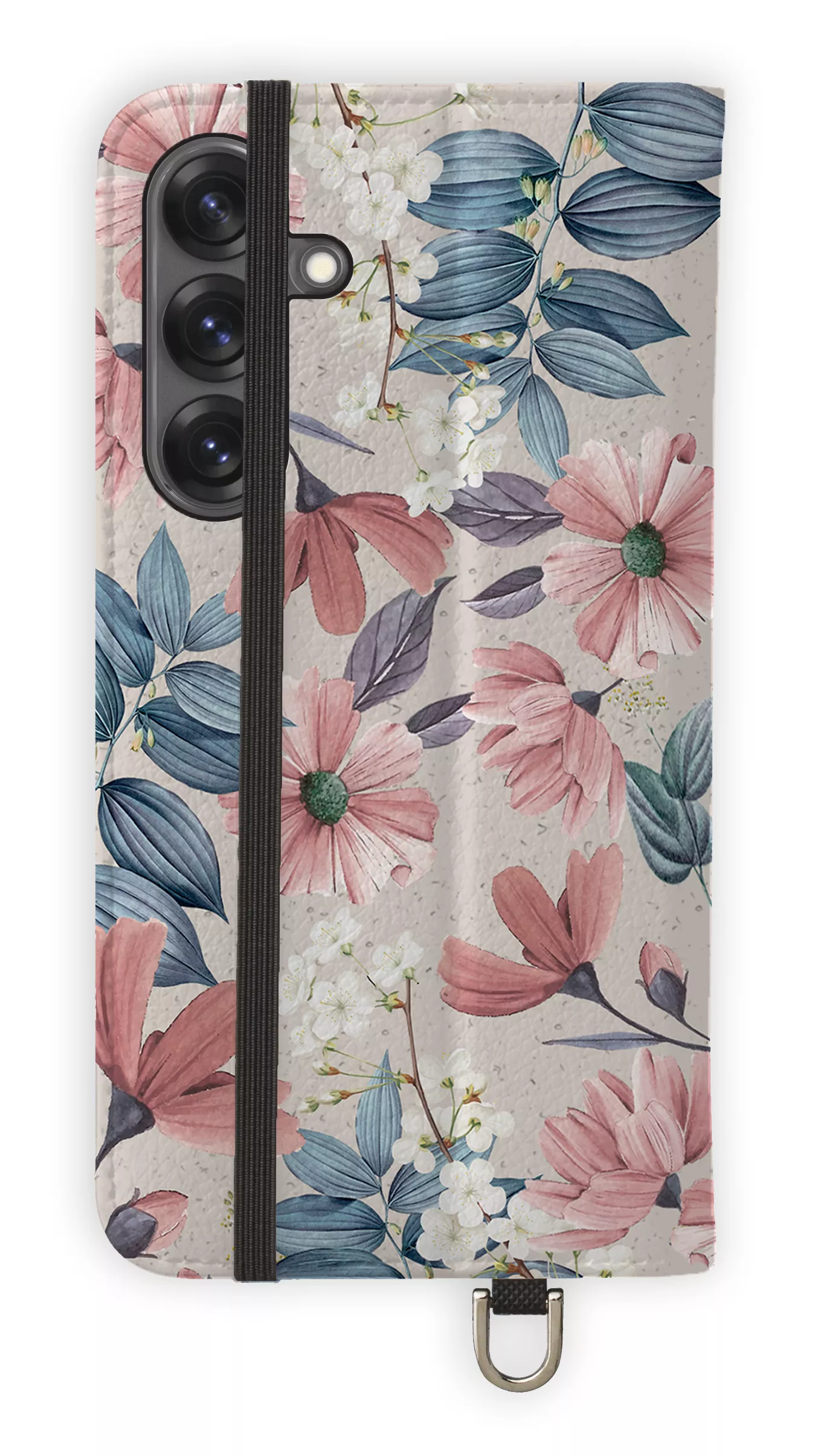 Fall Flowers Folio Case - Image 53