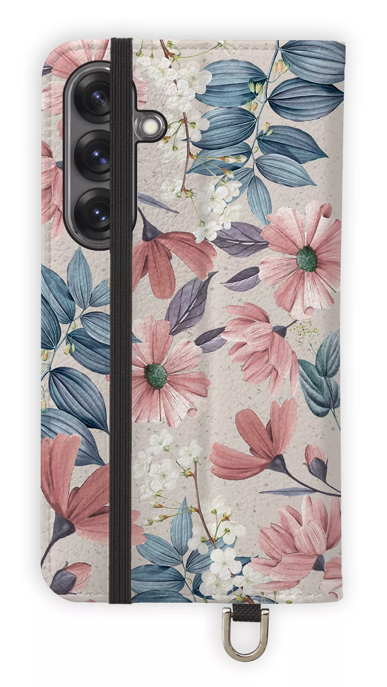 Fall Flowers Folio Case - Image 55
