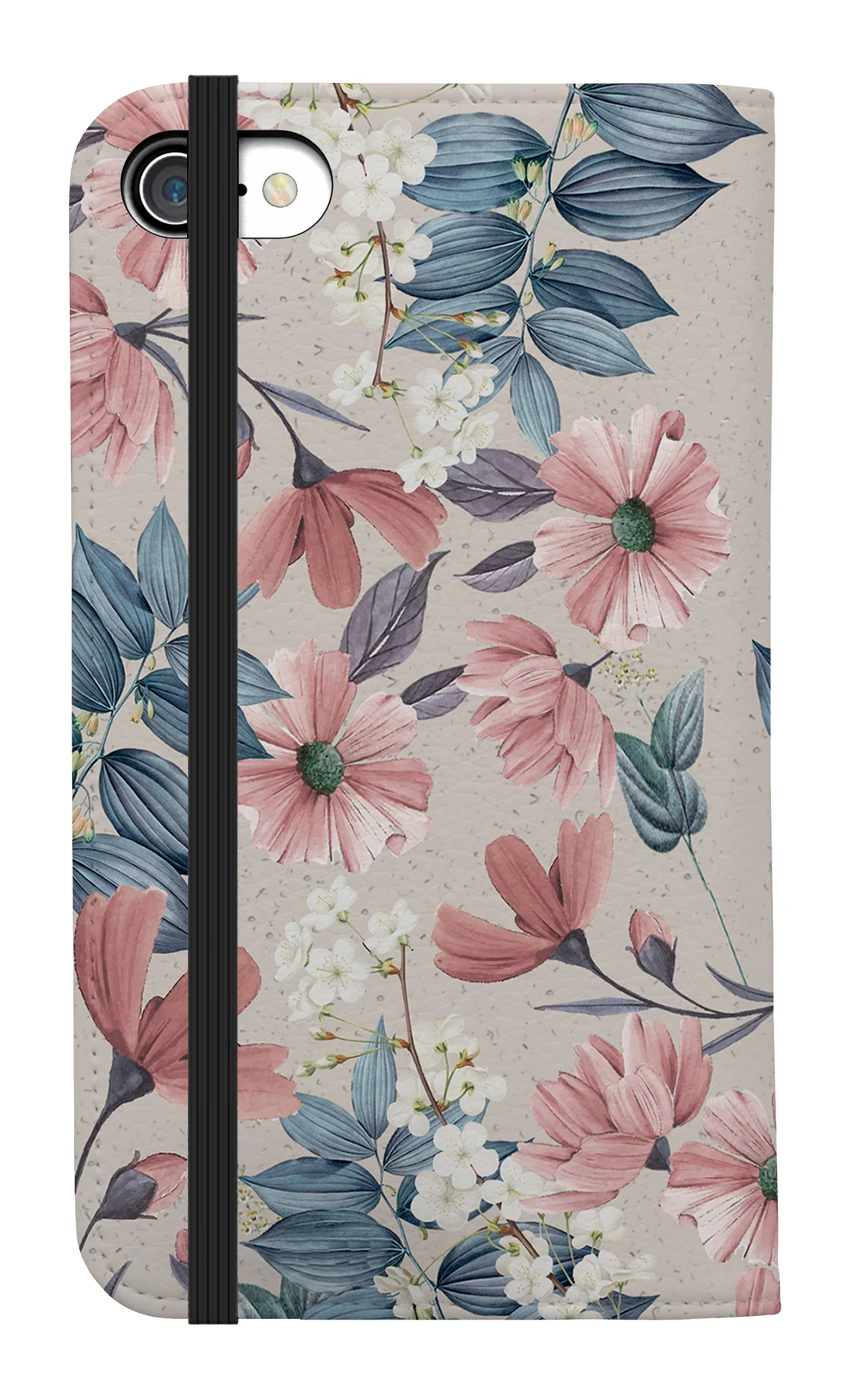 Fall Flowers Folio Case - Image 7
