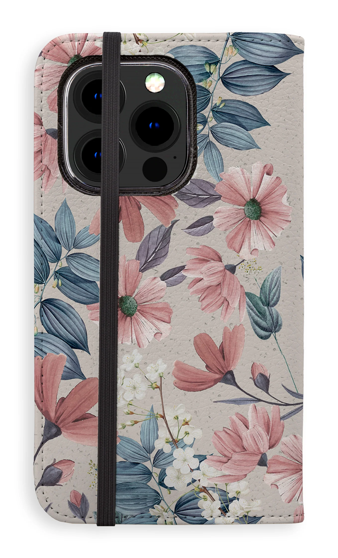 Fall Flowers Folio Case - Image 9