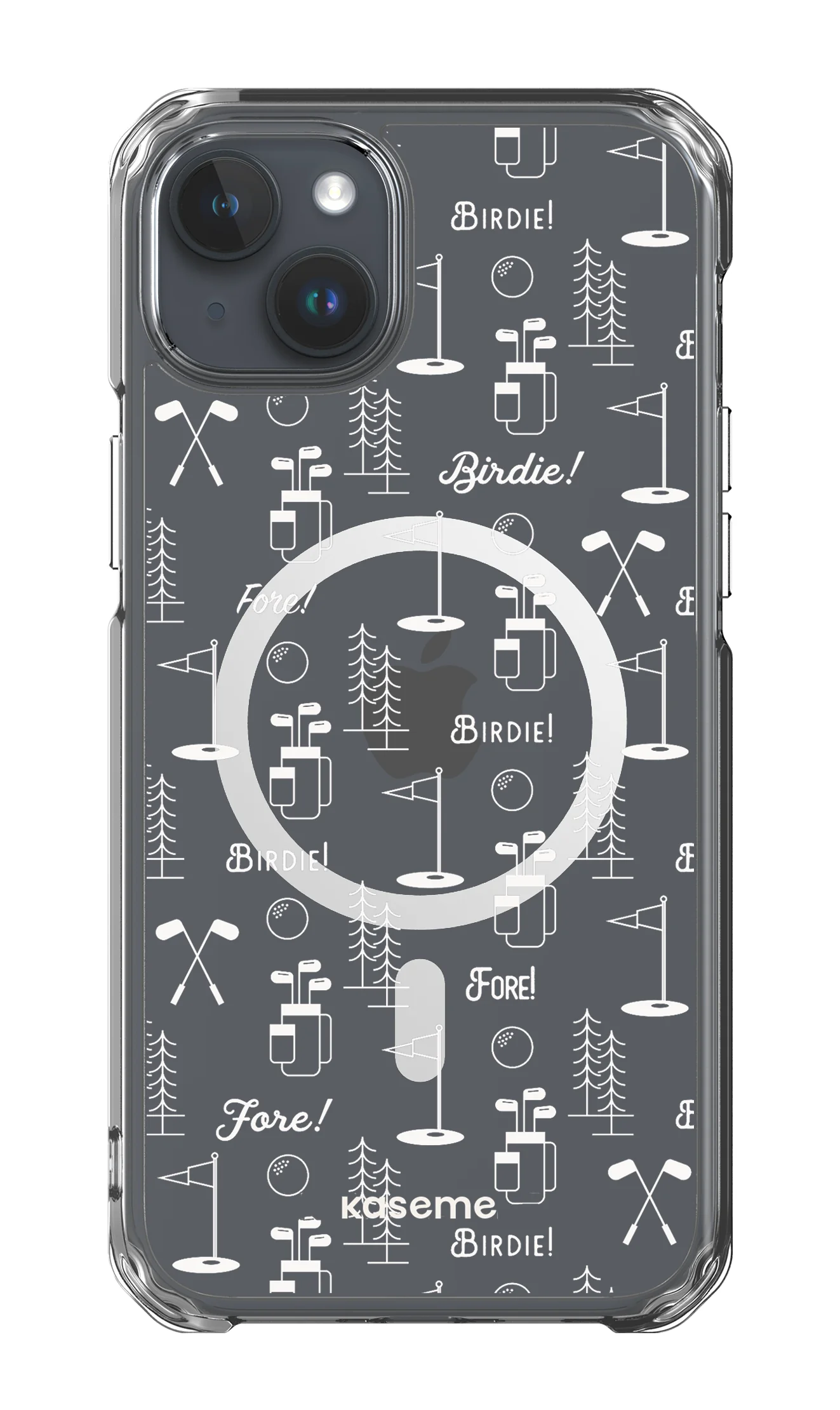 Fore Clear Case - Image 61