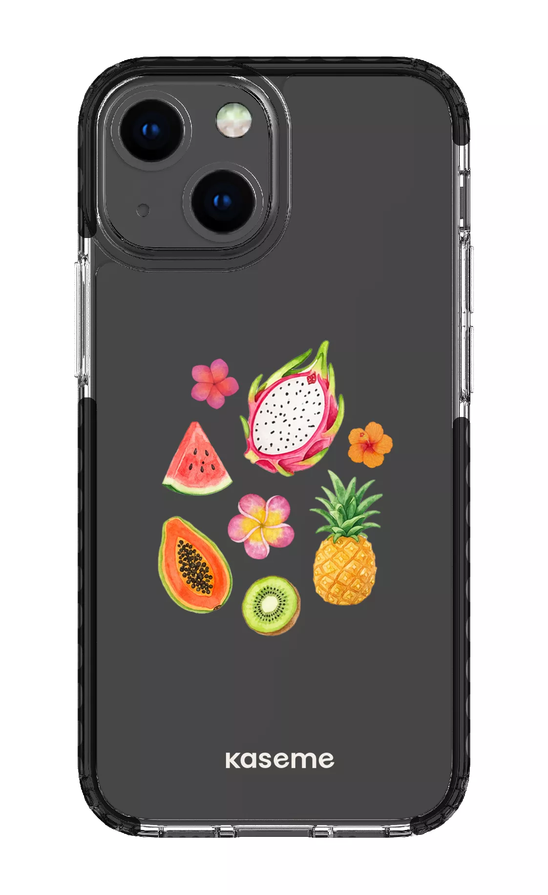 Fresca Tropicale Clear Case - Image 14
