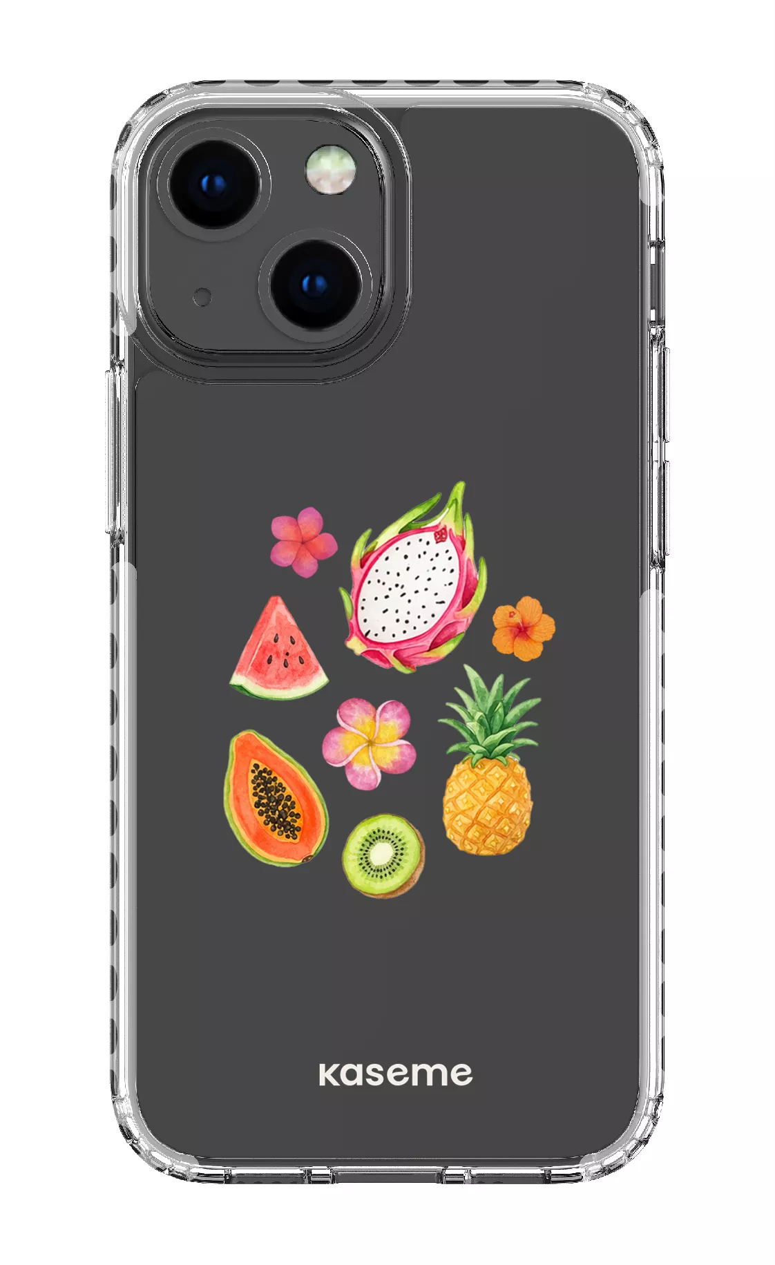 Fresca Tropicale Clear Case - Image 15