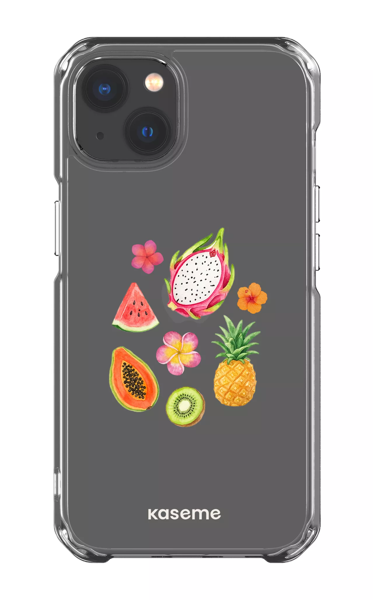 Fresca Tropicale Clear Case - Image 22